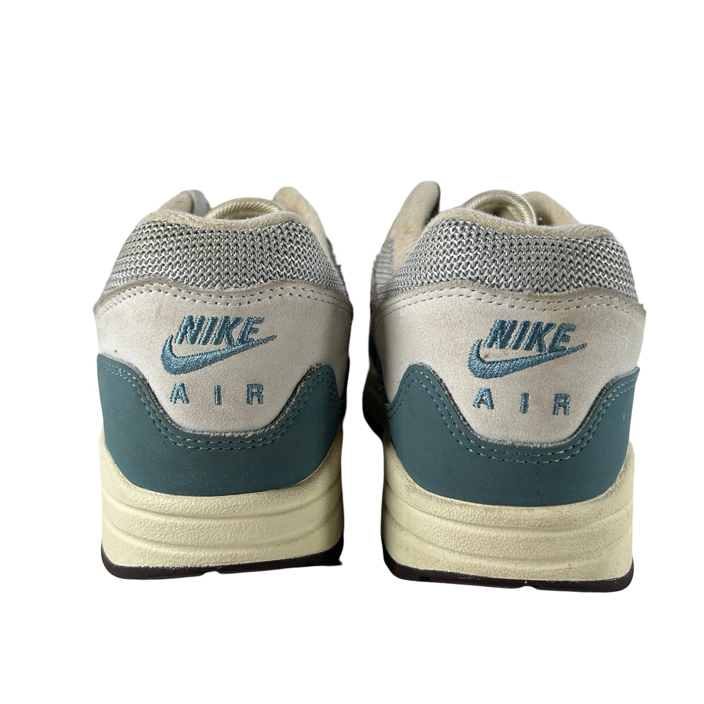 DH1348 004 Nike Air Max 1 Patta Waves Noise Aqua [USED] - 8 M (Used)