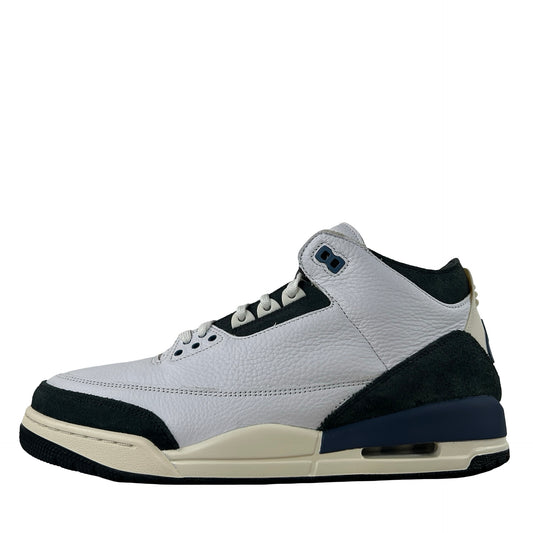 HV8571 100 Jordan 3 Retro OG SP A Ma Maniére Diffused Blue [USED] - 12 M (Used3)