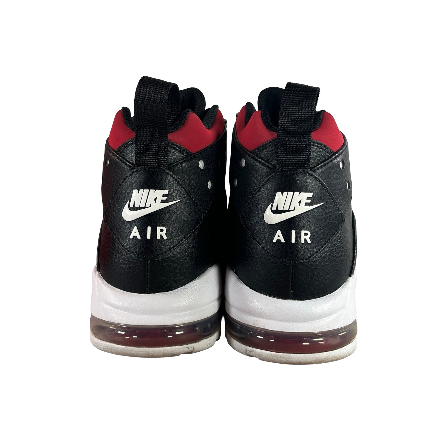 FN6248 001 Nike Air Max 2 CB '94 Black Gym Red [USED] - 10 M (Used)