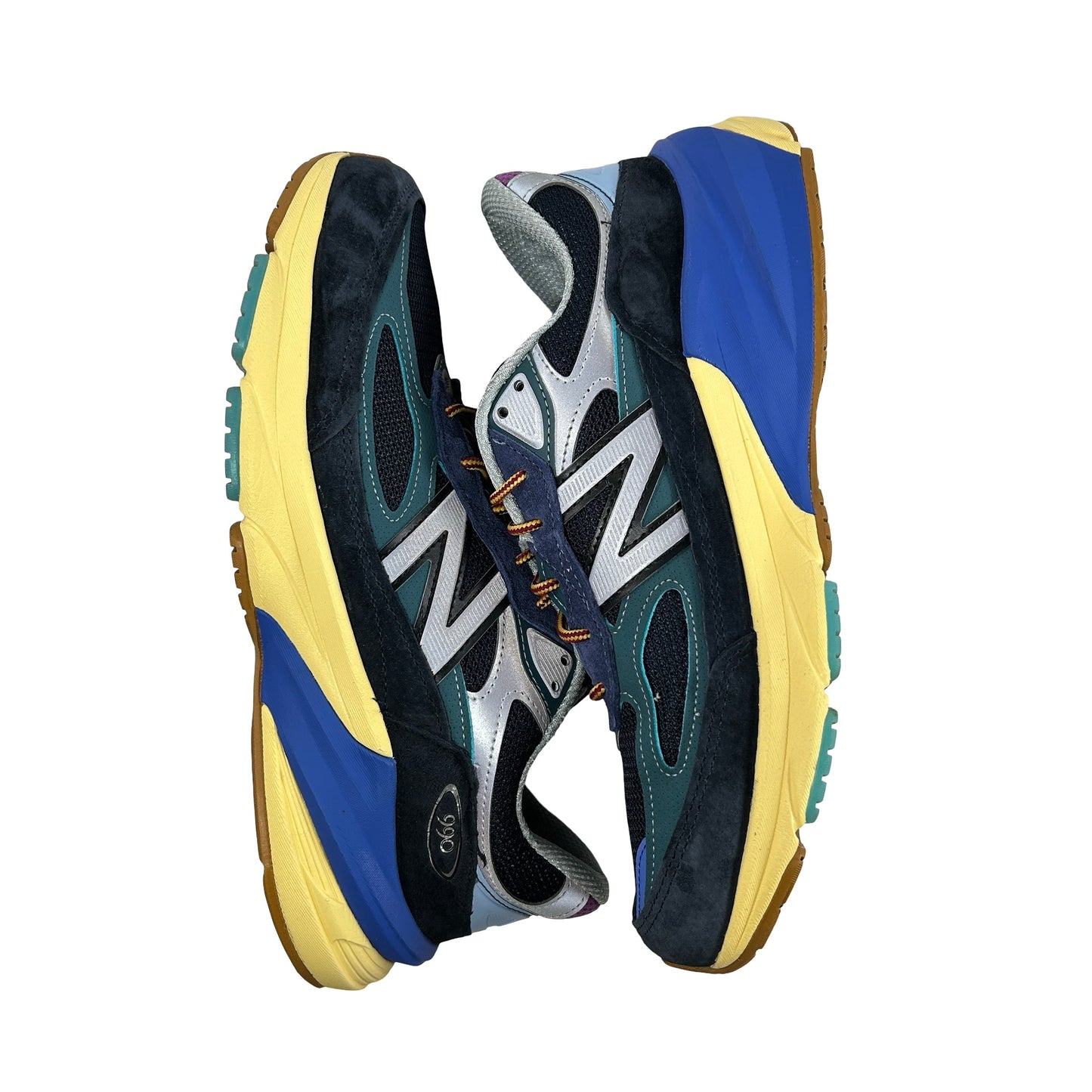 M990AC6 New Balance 990v6 Acción Bronson Lapislázuli