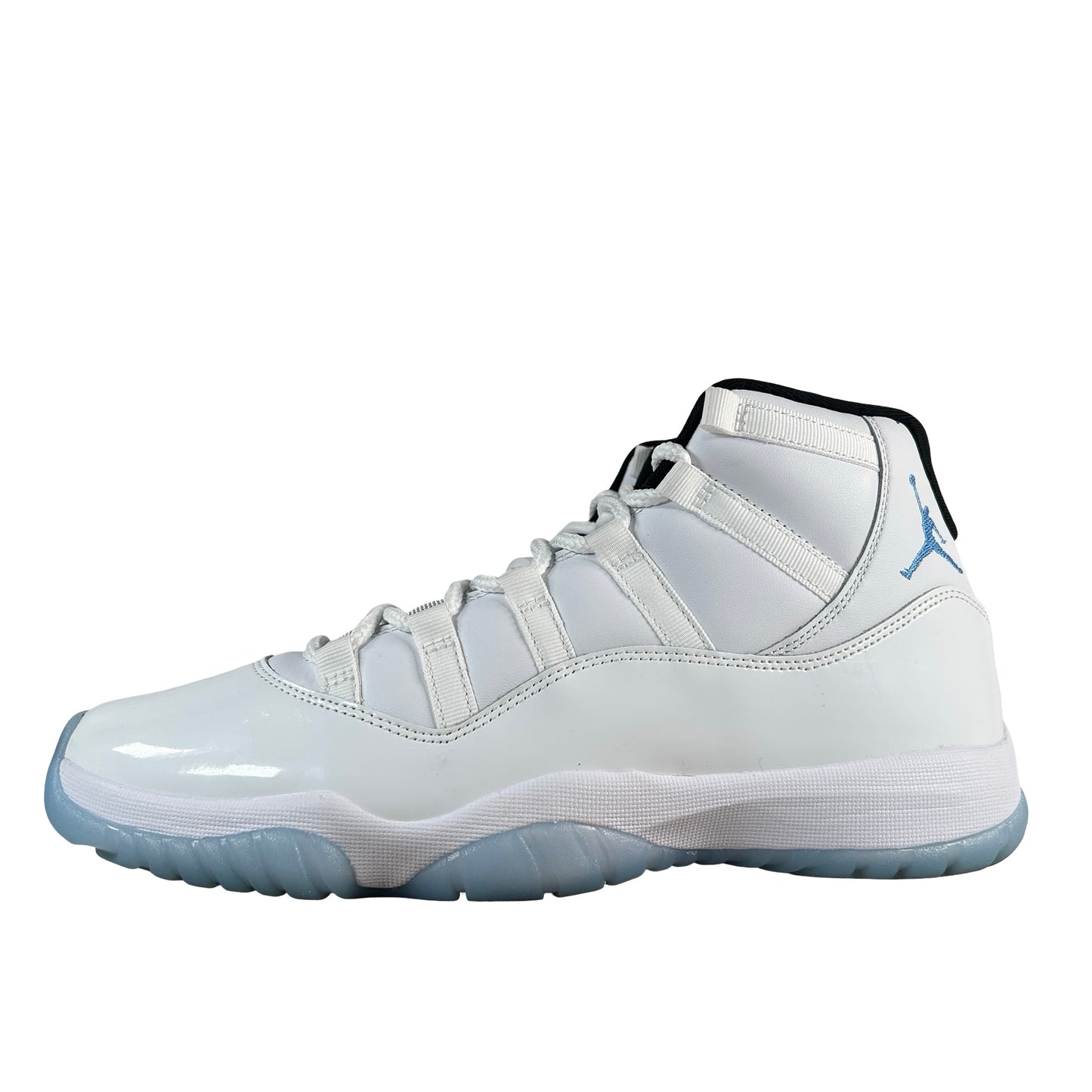 CT8012 104 Jordan 11 Retro Legend Blue (2024) [USED] - 11 M (Used9)