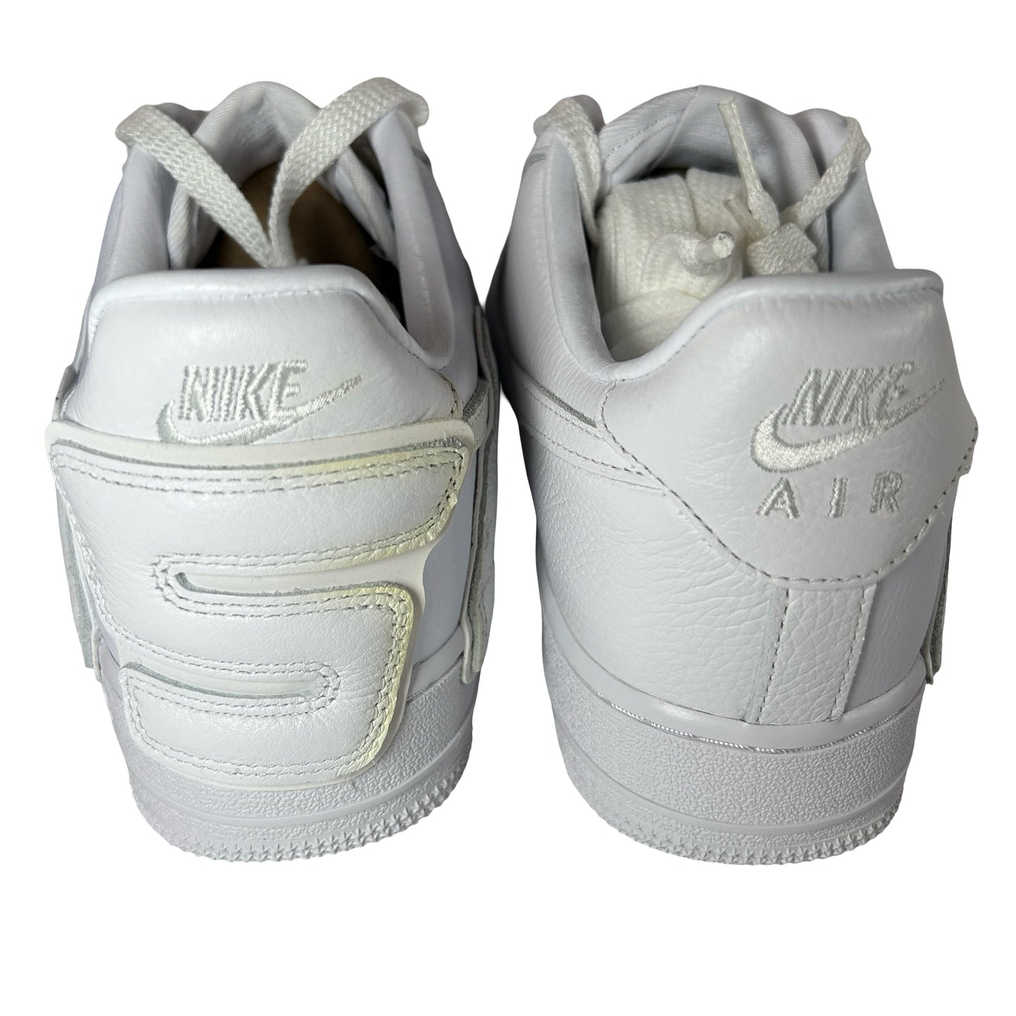 FQ7069 100 Nike Air Force 1 Low Cactus Plant Flea Market White (2024) - 8 M [CONDITIONAL] (Yellowing)
