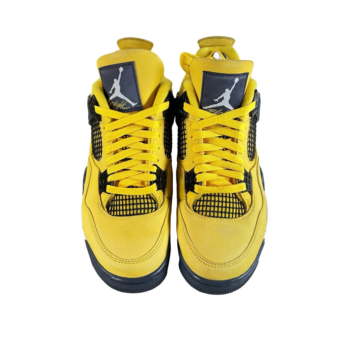CT8527 700 Jordan 4 Retro Lightning (2021) [USED] - 8.5 M (Used11)