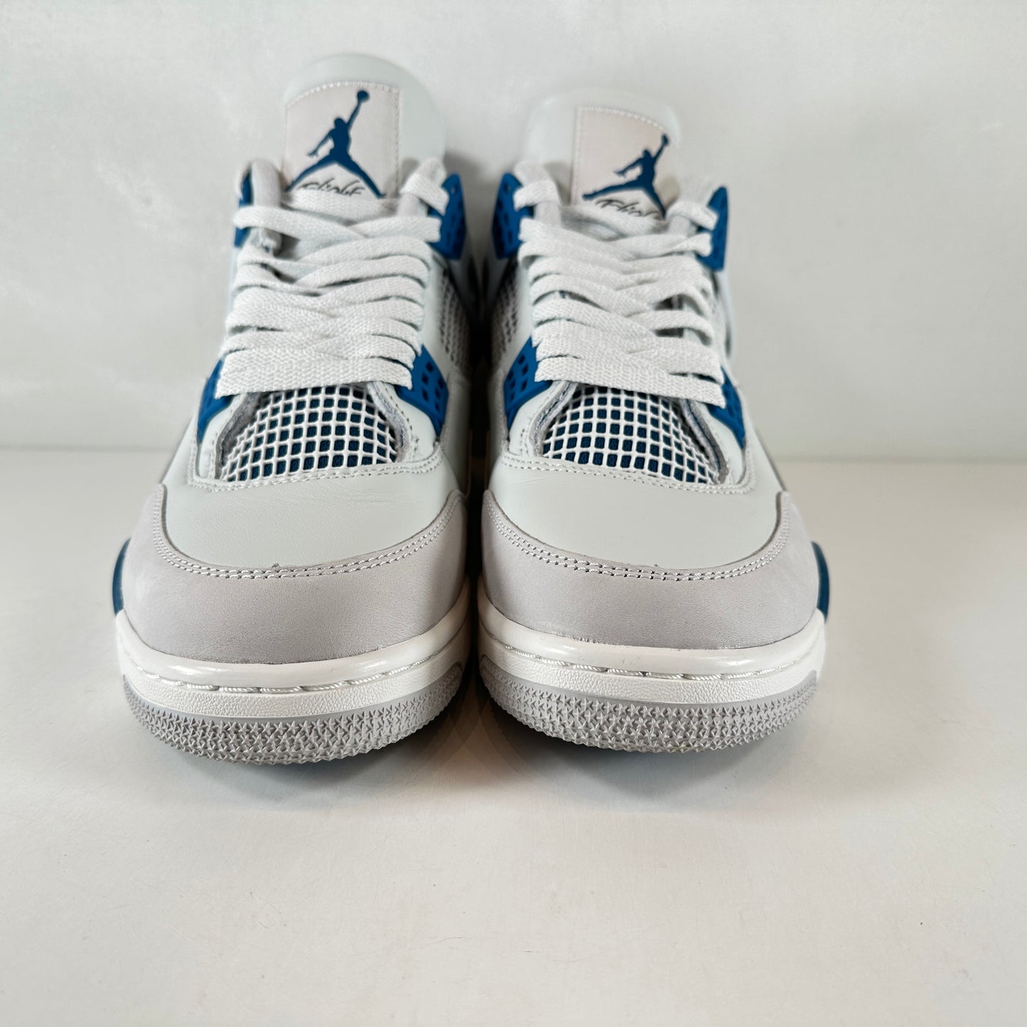 FV5029 141 Jordan 4 Retro Military Blue (2024) [USED] - 10 M (Used4)