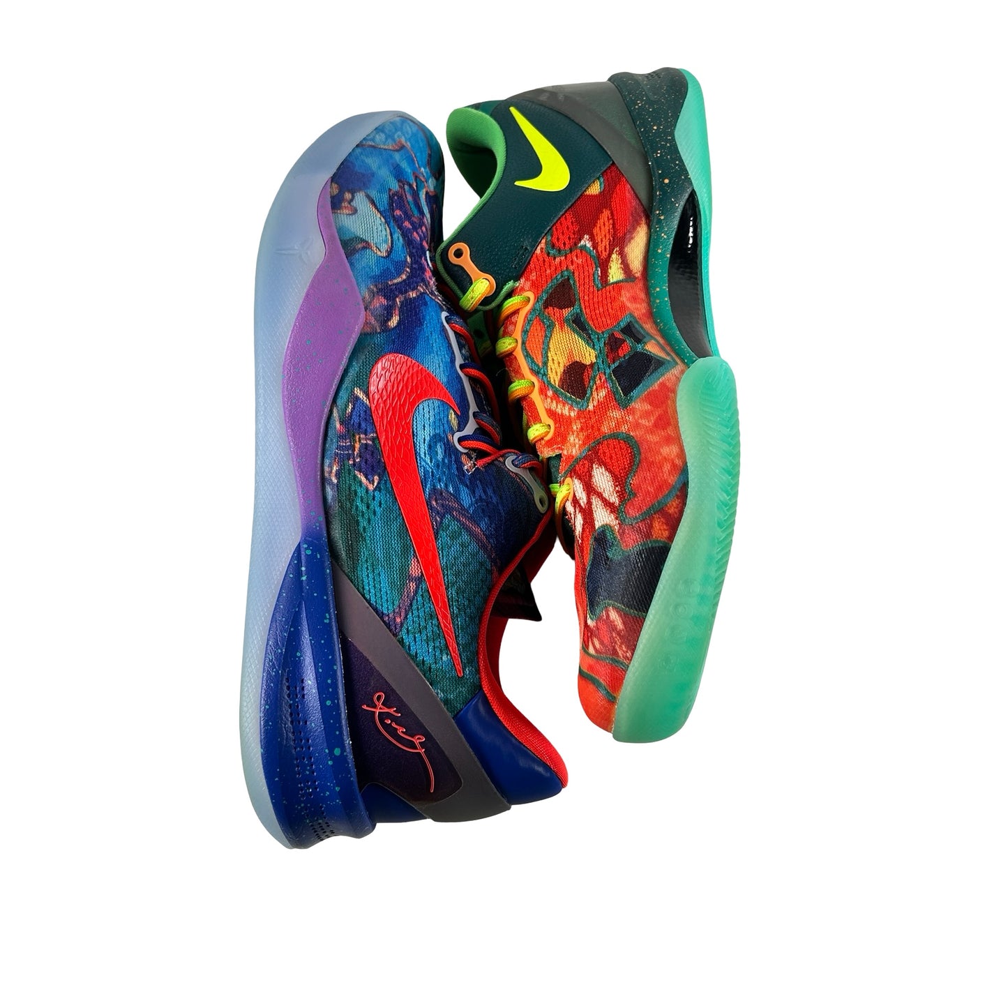 HM9621 900 Nike Kobe 8 Protro What The (2025) [USED] - 11 M (Used)