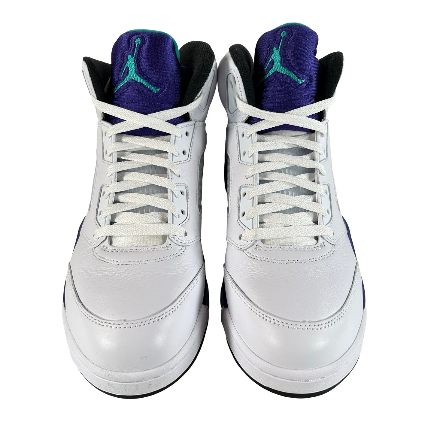 HQ7978 100 Jordan 5 Retro Grape (2025) [USED] - 11 M (Used2)