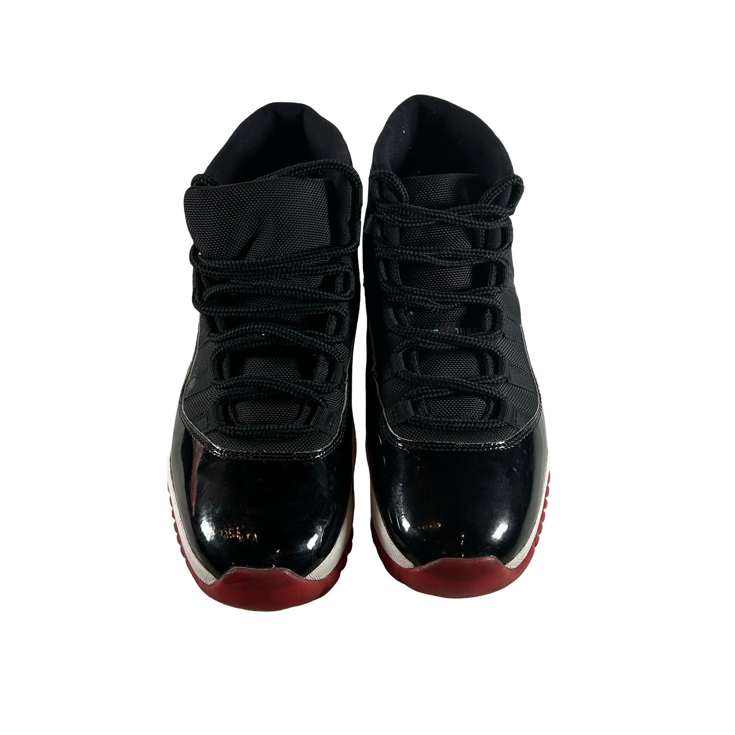 378037 061 Jordan 11 Bred (2019) [USED] - 10.5 M (Used11)