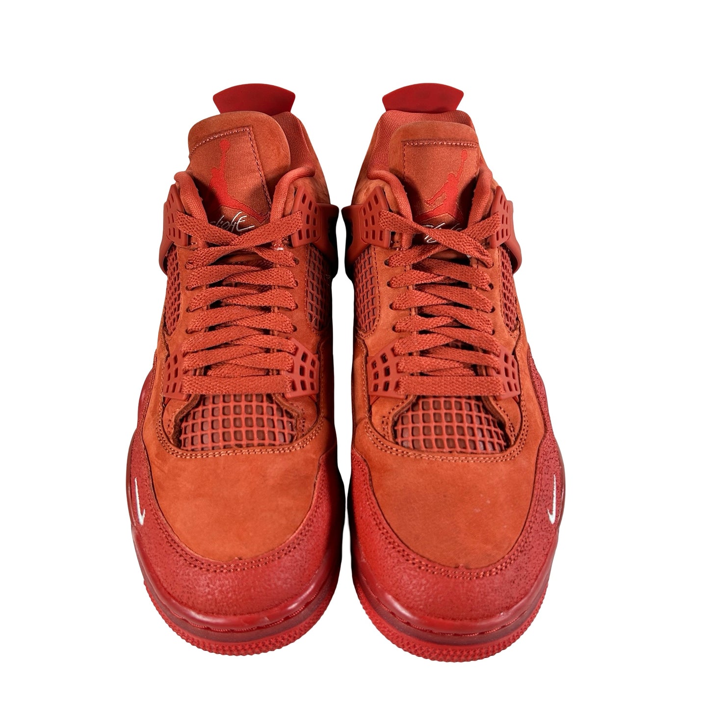 HF4340 800 Air Jordan 4 Retro OG SP Nigel Sylvester Brick by Brick [USED] - 8 M (Used2)