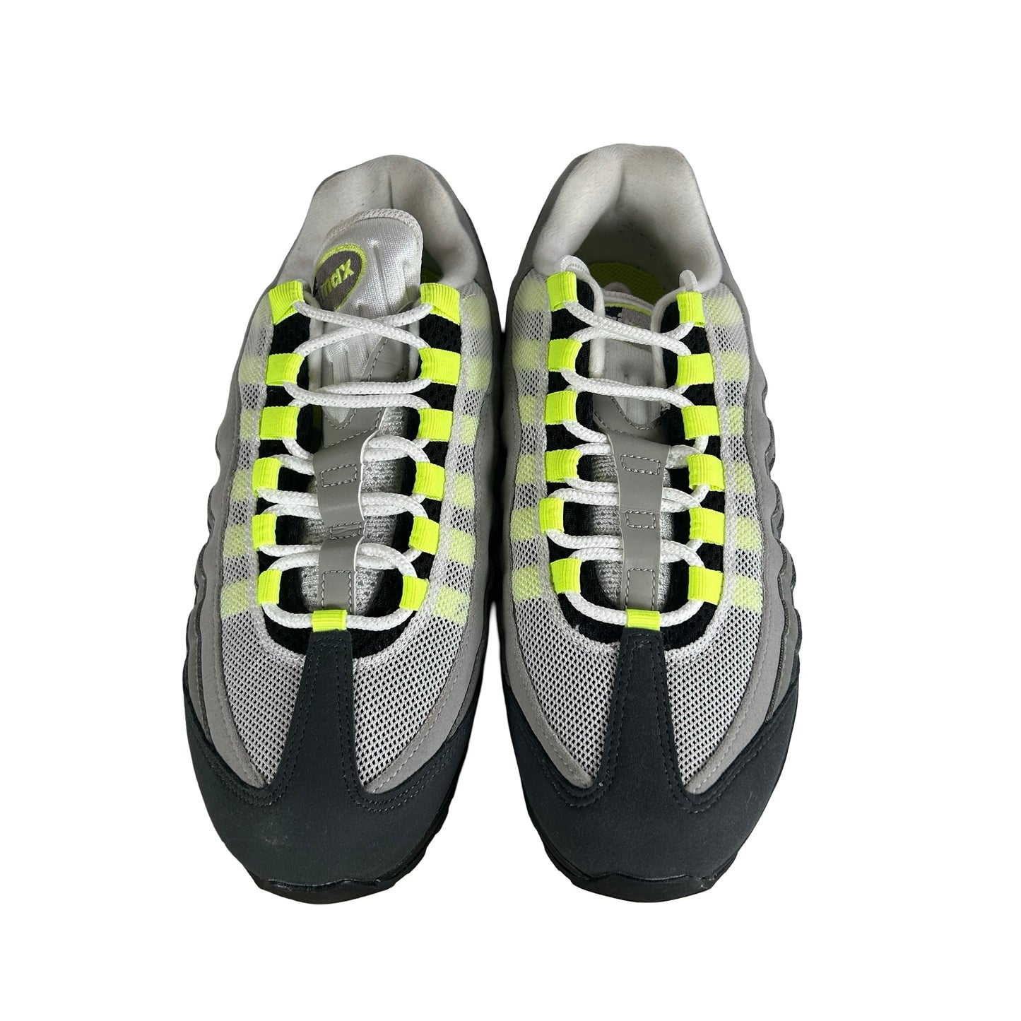 IO9926 001 Nike Air Max 95 Big Bubble Neon (2026) (Women's) [USED] - 9.5 W (Used) (No Box)