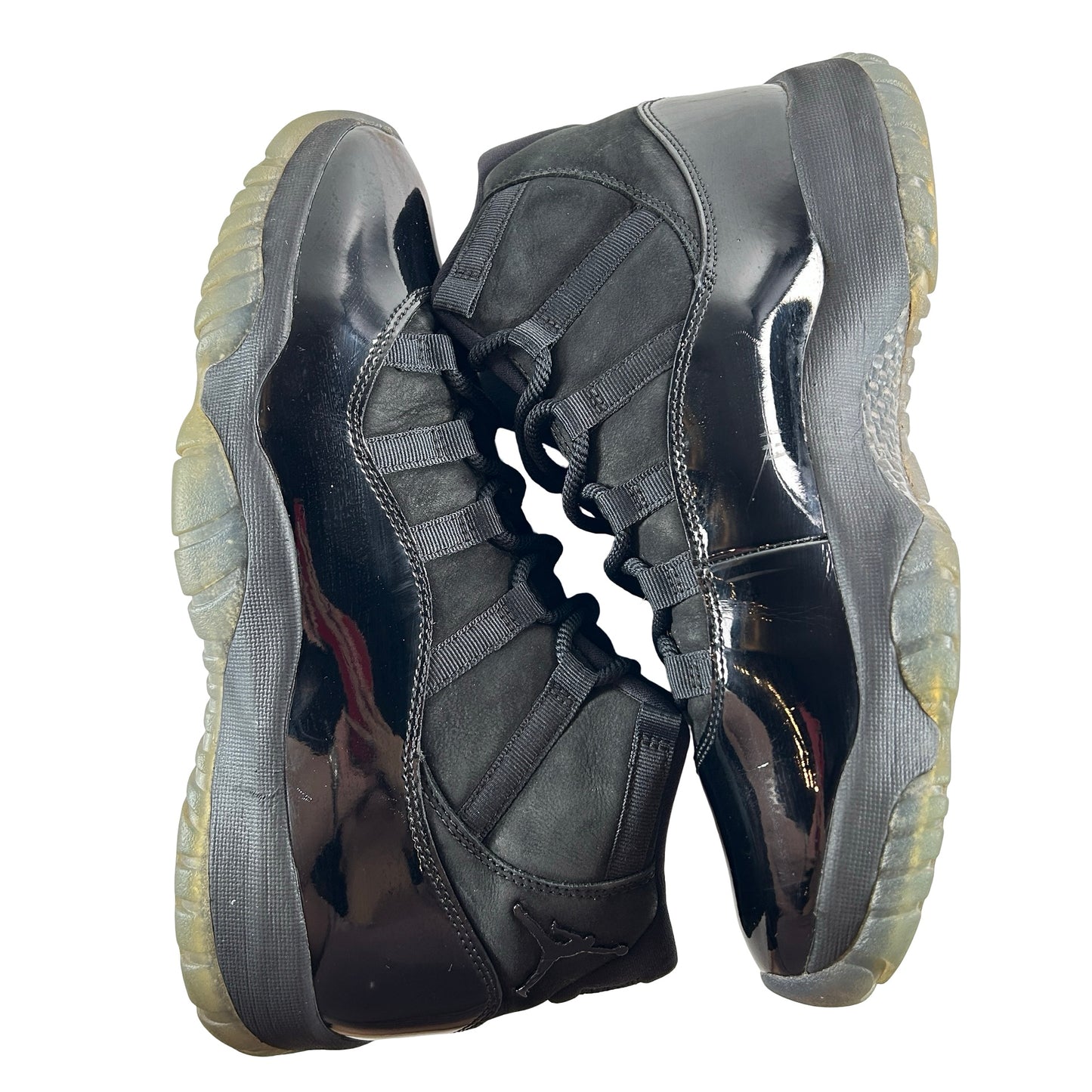378037 005 Jordan 11 Retro Cap and Gown [USED] - 10.5 M (Used) (No Box)