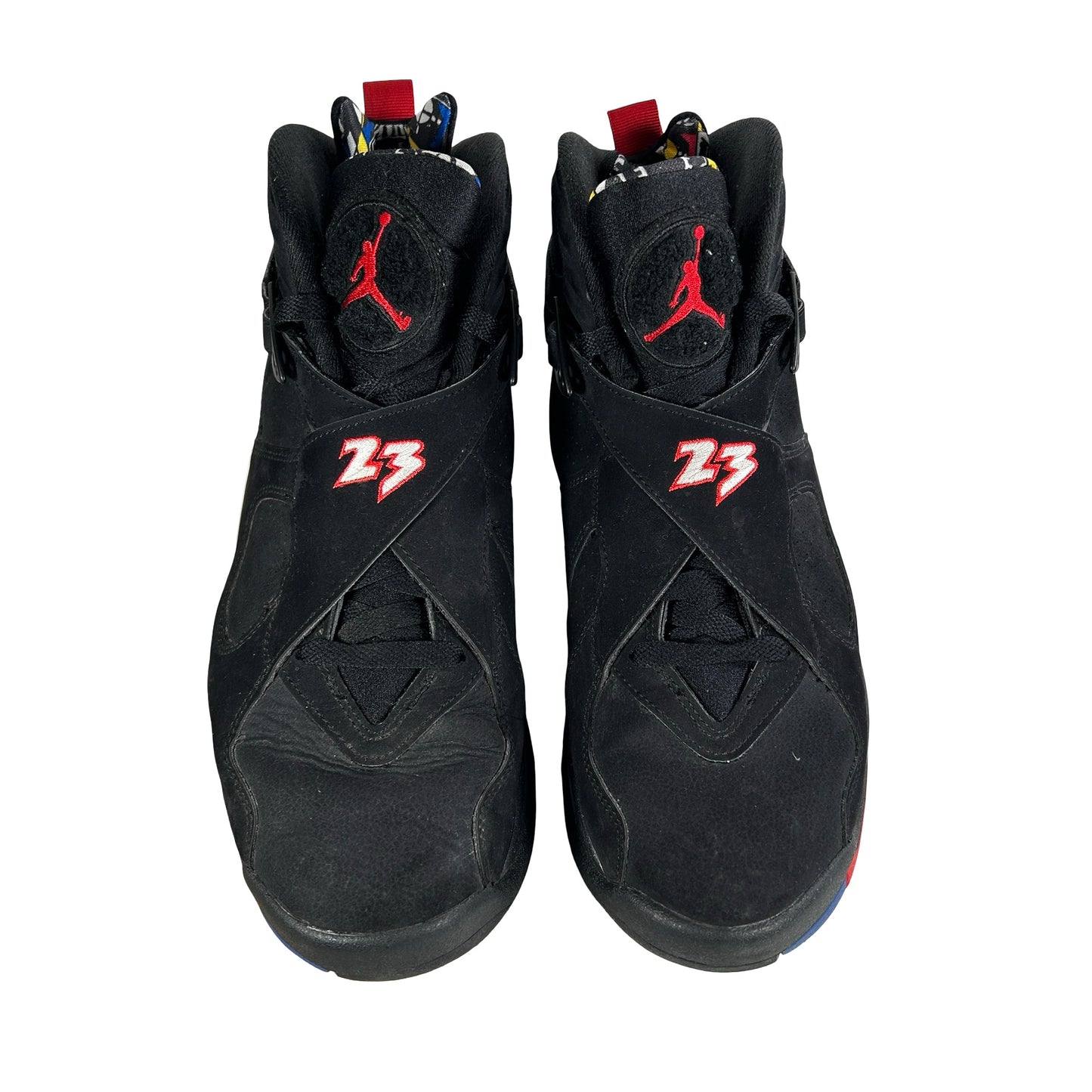 305381 062 Jordan 8 Retro Playoffs [USED] - 9 M (Used15)
