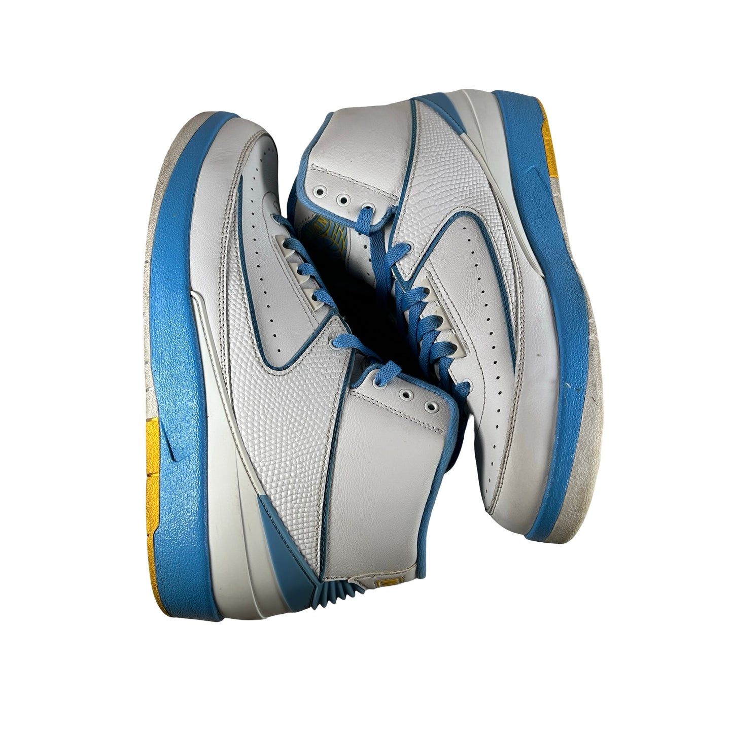 385475 122 Jordan 2 Retro Melo (2018) [USED] - 10 M (Used)