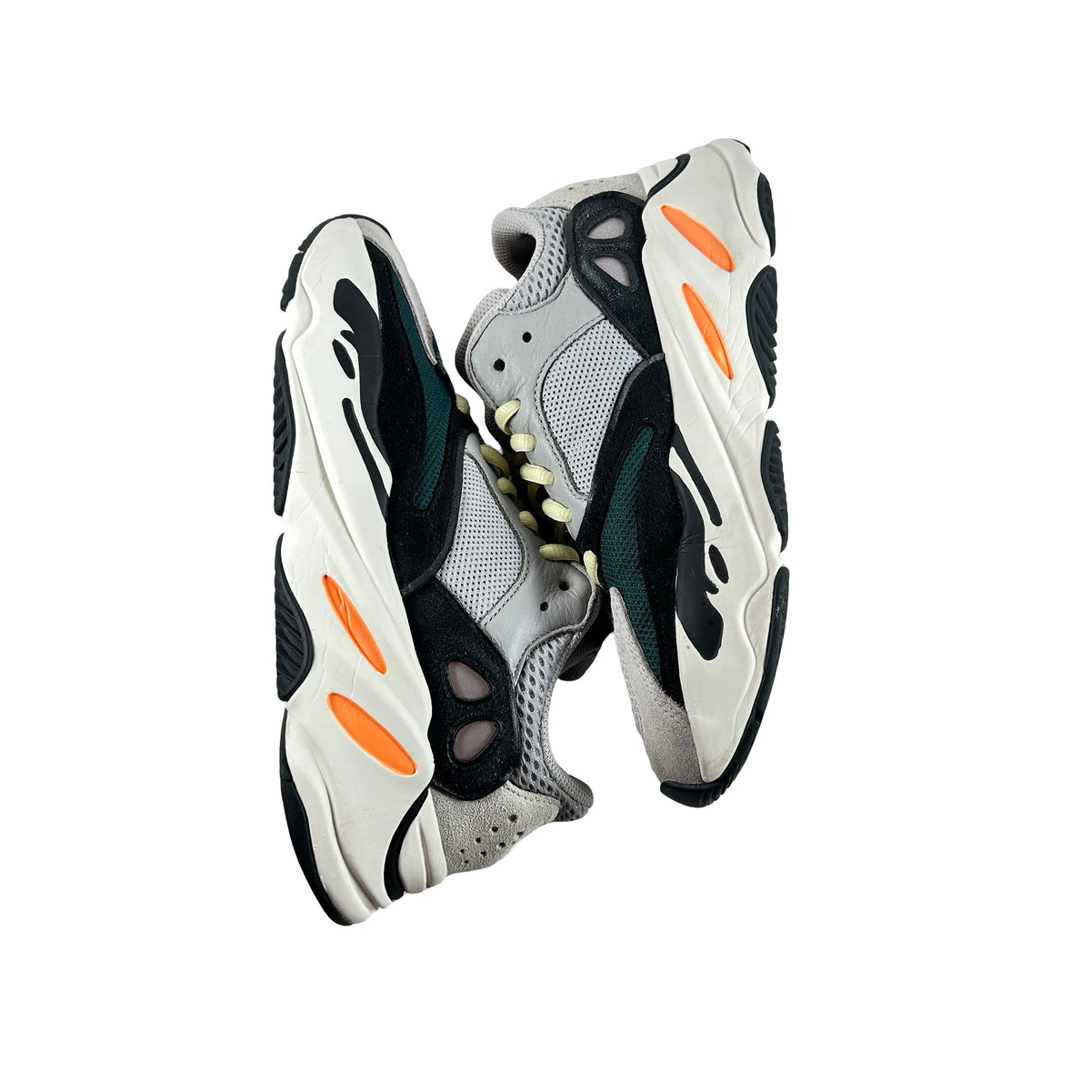 B75571 Yeezy 700 Wave Runner [USED] - 5.5 M (Used) (No Box)
