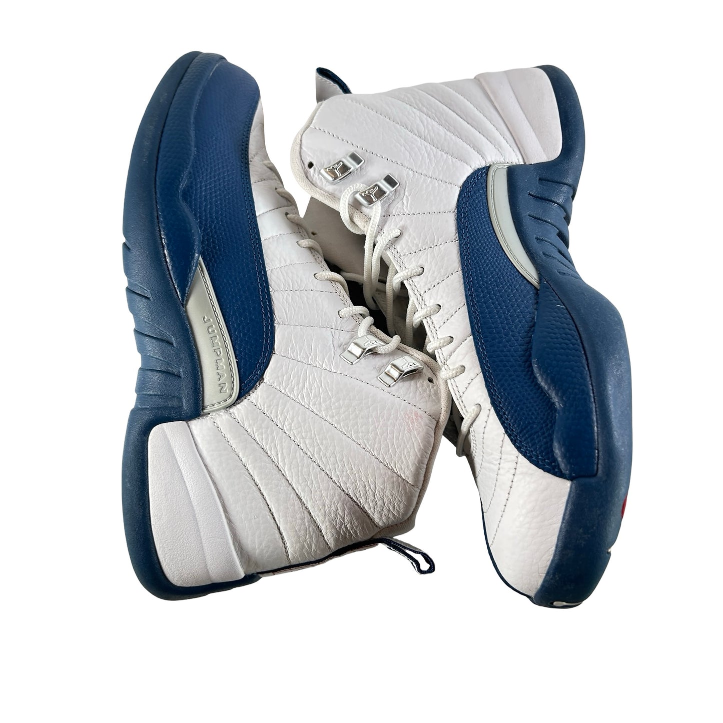 130690 113 Jordan 12 Azul francés