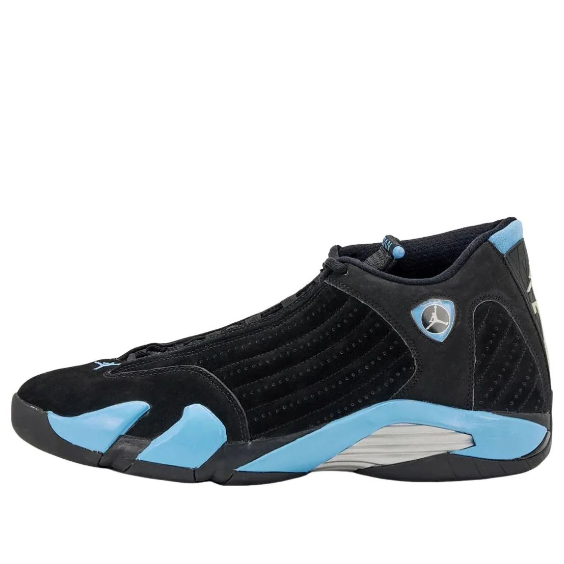 487471 007 Air Jordan 14 Retro Black University Blue (2026)