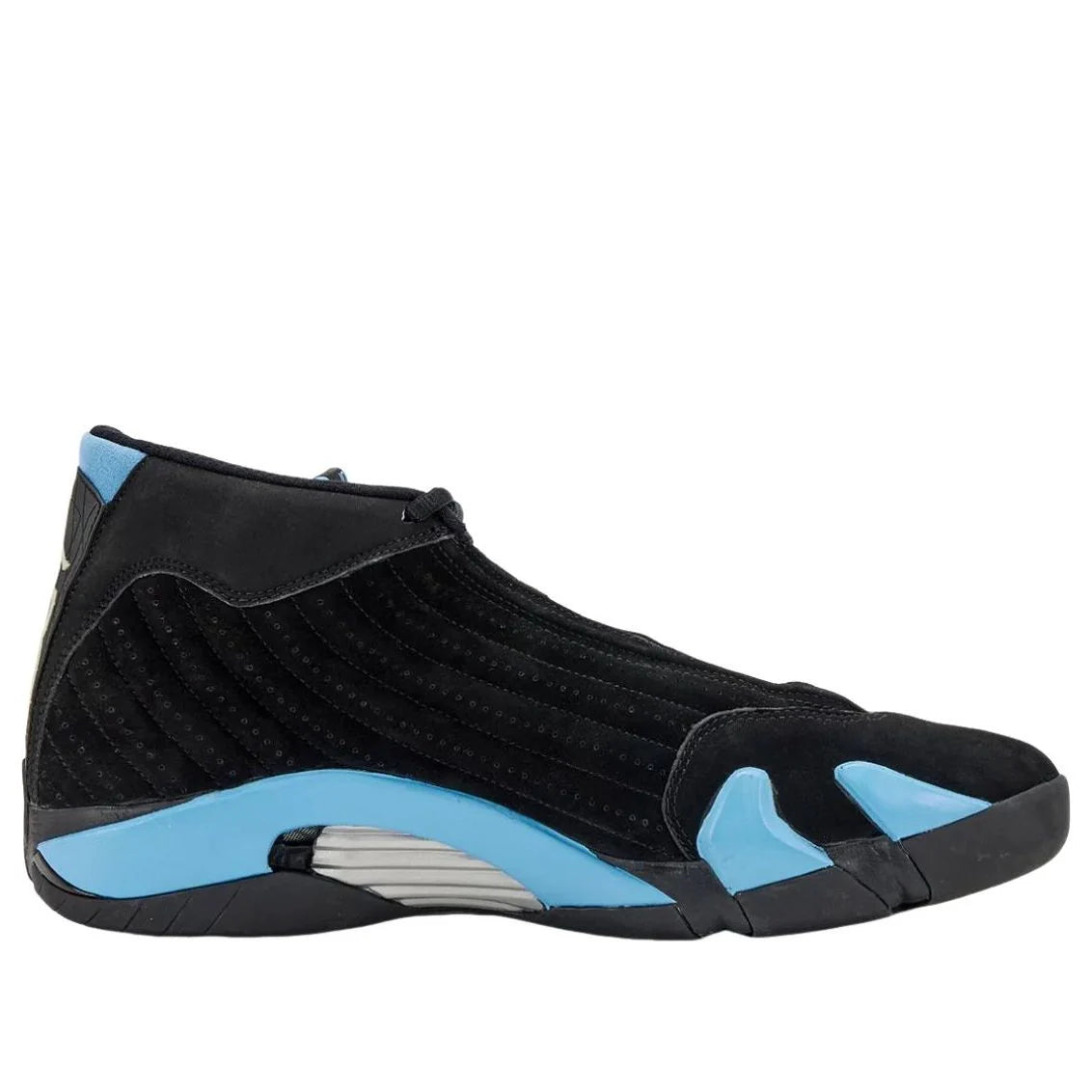 487471 007 Air Jordan 14 Retro Black University Blue (2026)