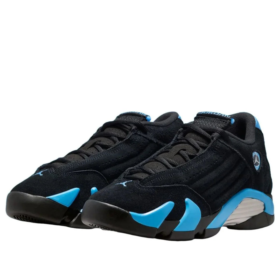487524 007 Jordan 14 Retro Black University Blue (2026) (GS)