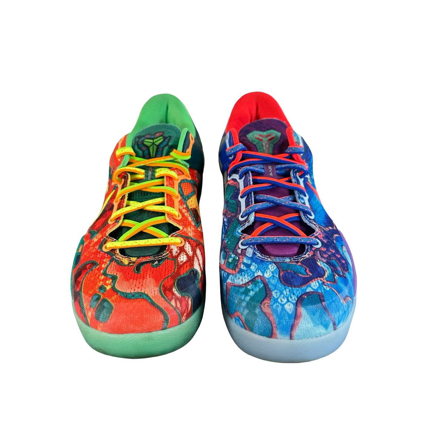 HM9621 900 Nike Kobe 8 Protro What The (2025) [USED] - 9.5 M (Used5)