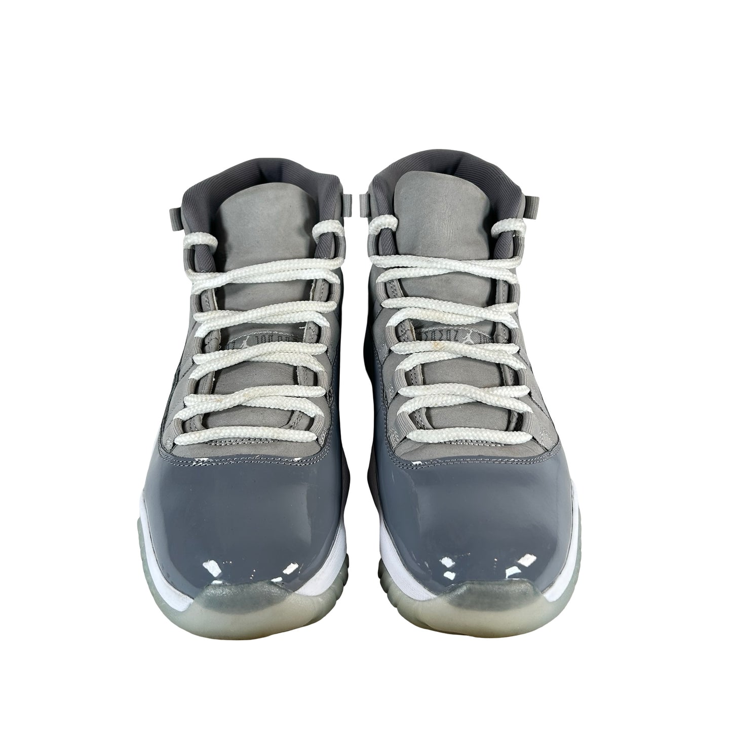 CT8012 005 Jordan 11 Retro Cool Grey (2021) [USED] - 10 M (Used18)