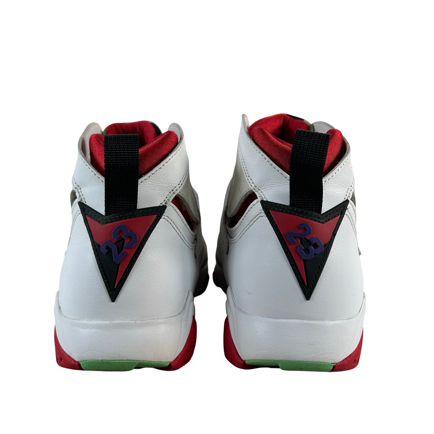 304775 125 Jordan 7 Retro Hare (2015) [USED] - 11 M (Used)