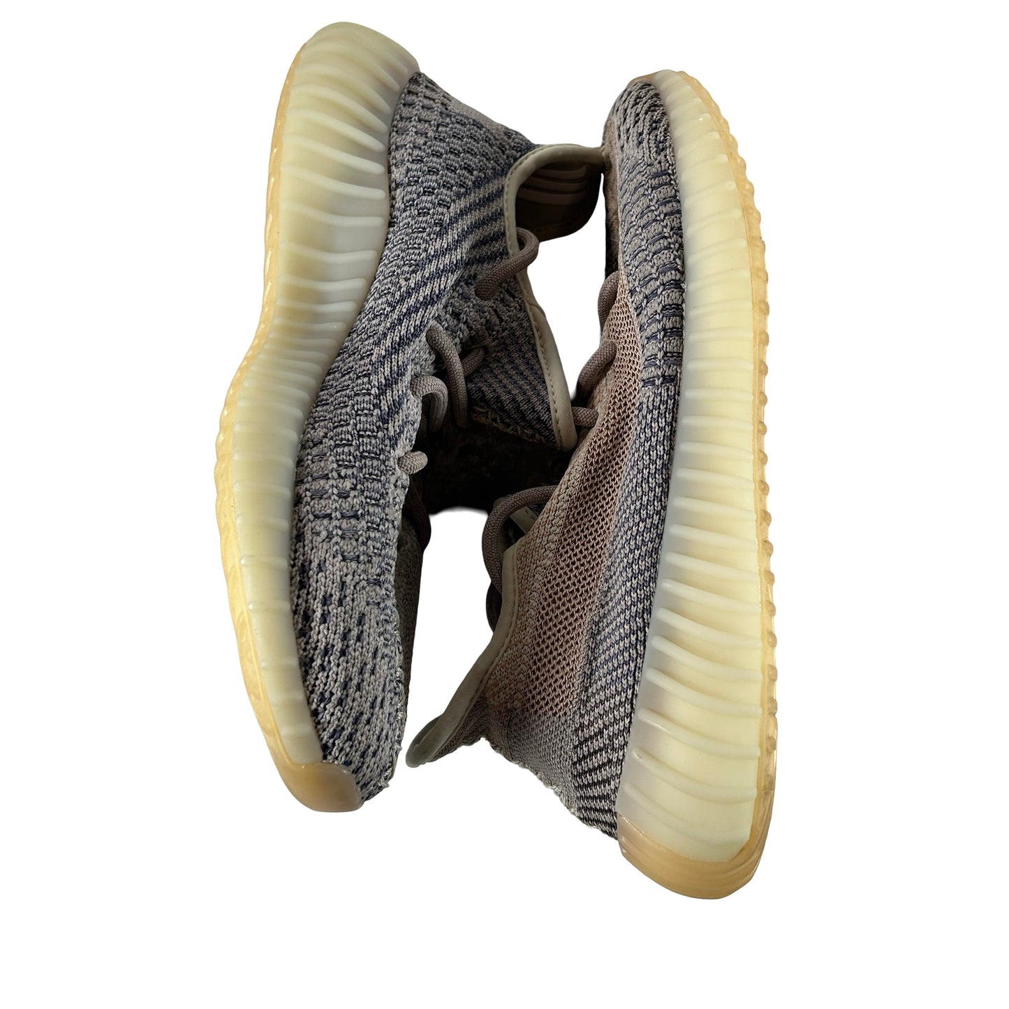 GY7658 adidas Yeezy Boost 350 V2 Ash Pearl [USED] - 6 M (Used)