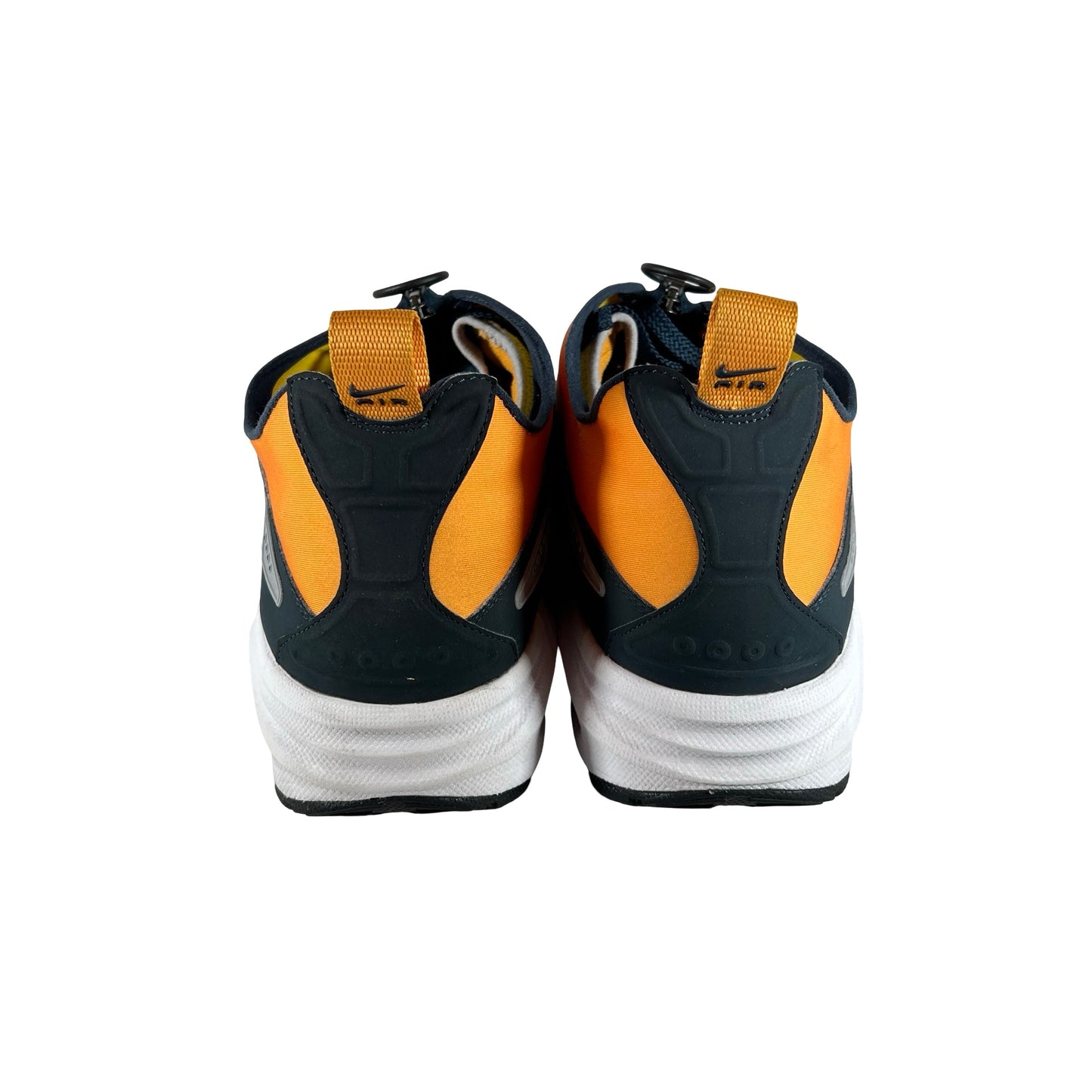 HJ8080 700 Nike Air Max Sunder Canyon Gold Deep Ocean (W) [USED] - 14.5 W (Used) (No Box)