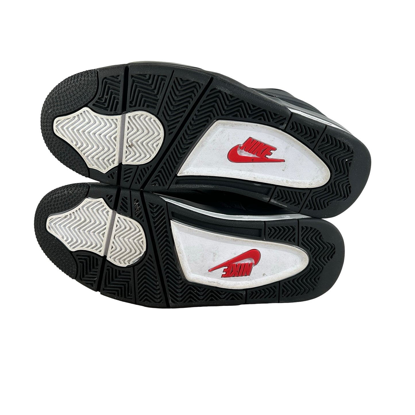 HF4334 004 Jordan 4 RM SP Nigel Sylvester Driveway Grey [USED] - 10 M (Used7)