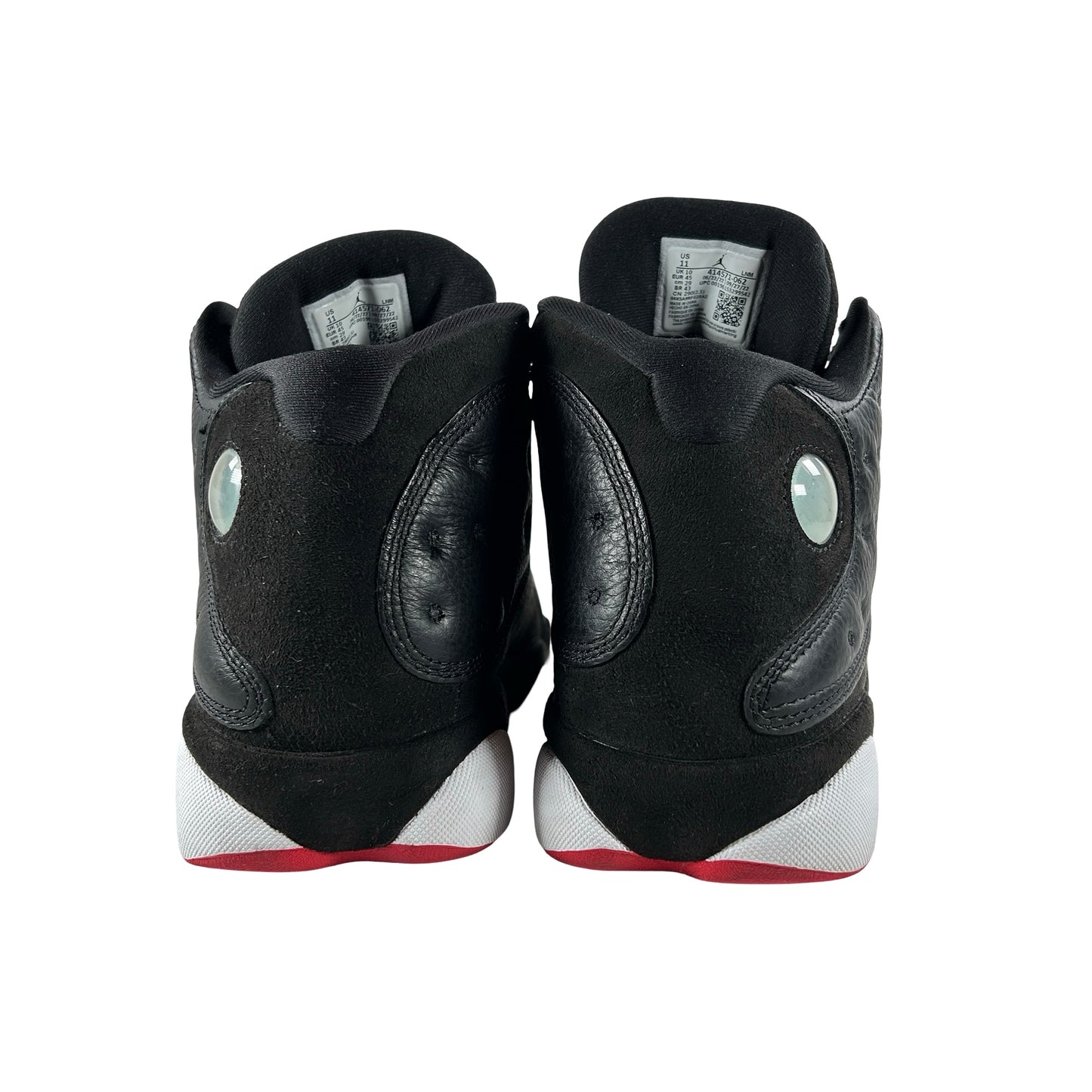 414571 062 Jordan 13 Retro Playoff (2023) [USED] - 11 M (Used)