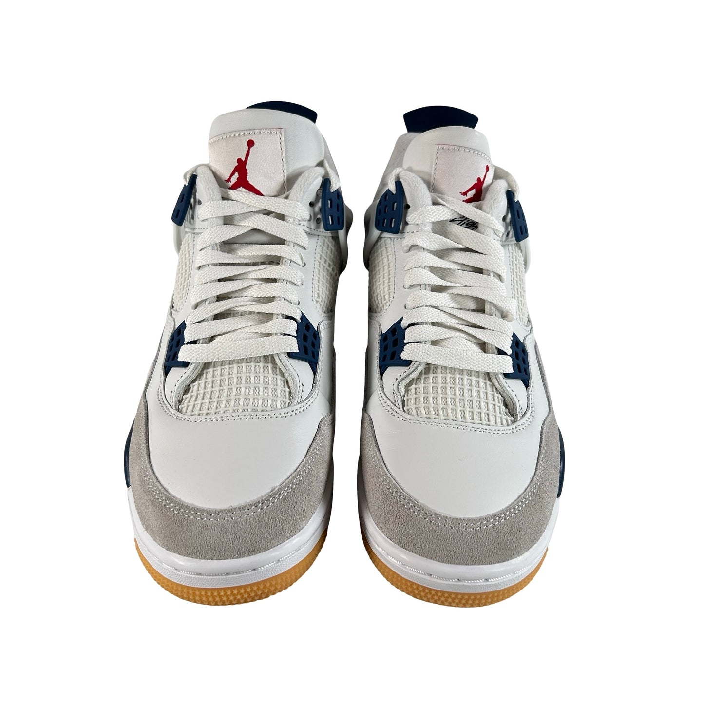 DR5415 100 Jordan 4 Retro SB Navy [USED] - 9 M (VNDS2)