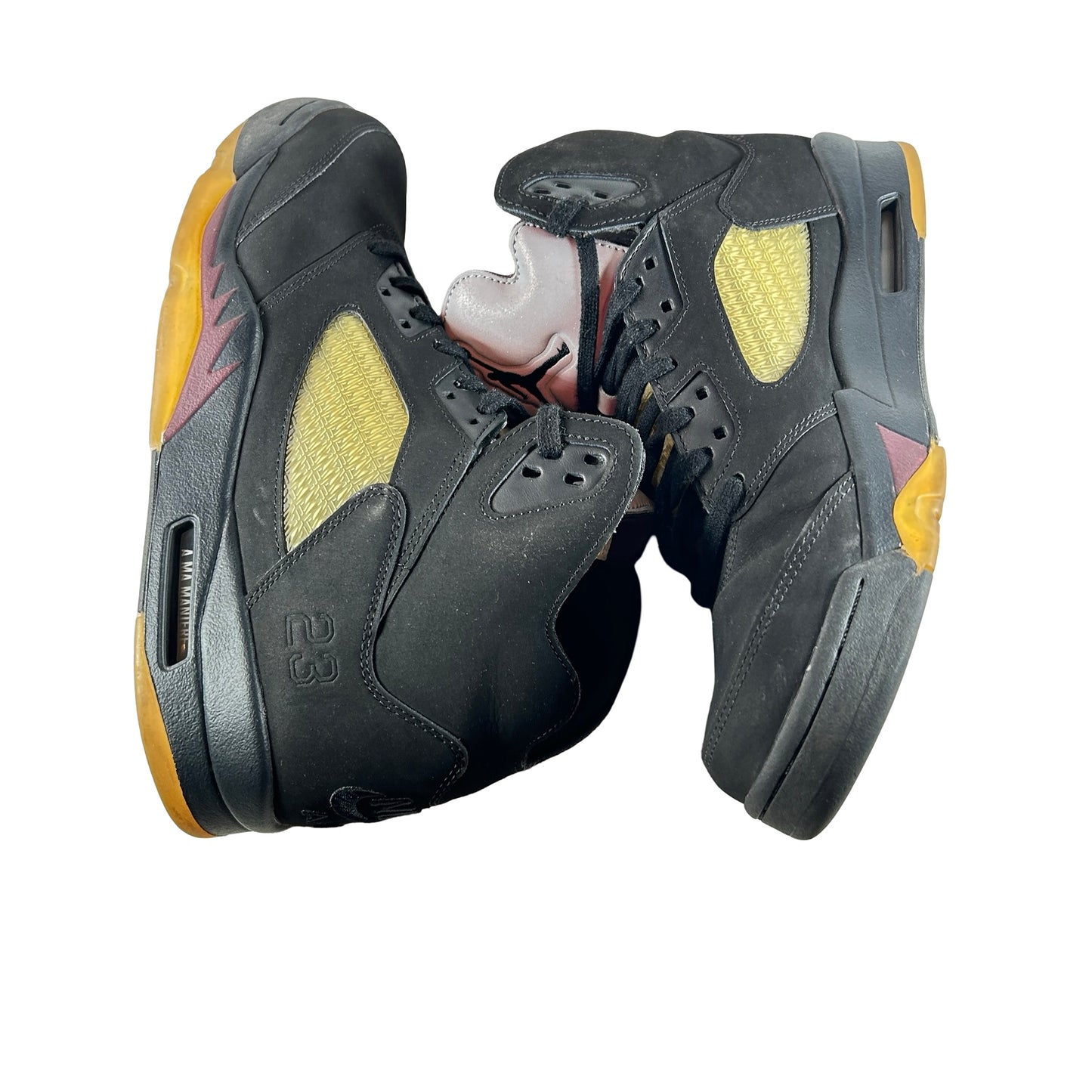 FD1330 001 Jordan 5 Retro A Ma Maniere Dusk [USED] - 10.5 M (Used) (No Box)