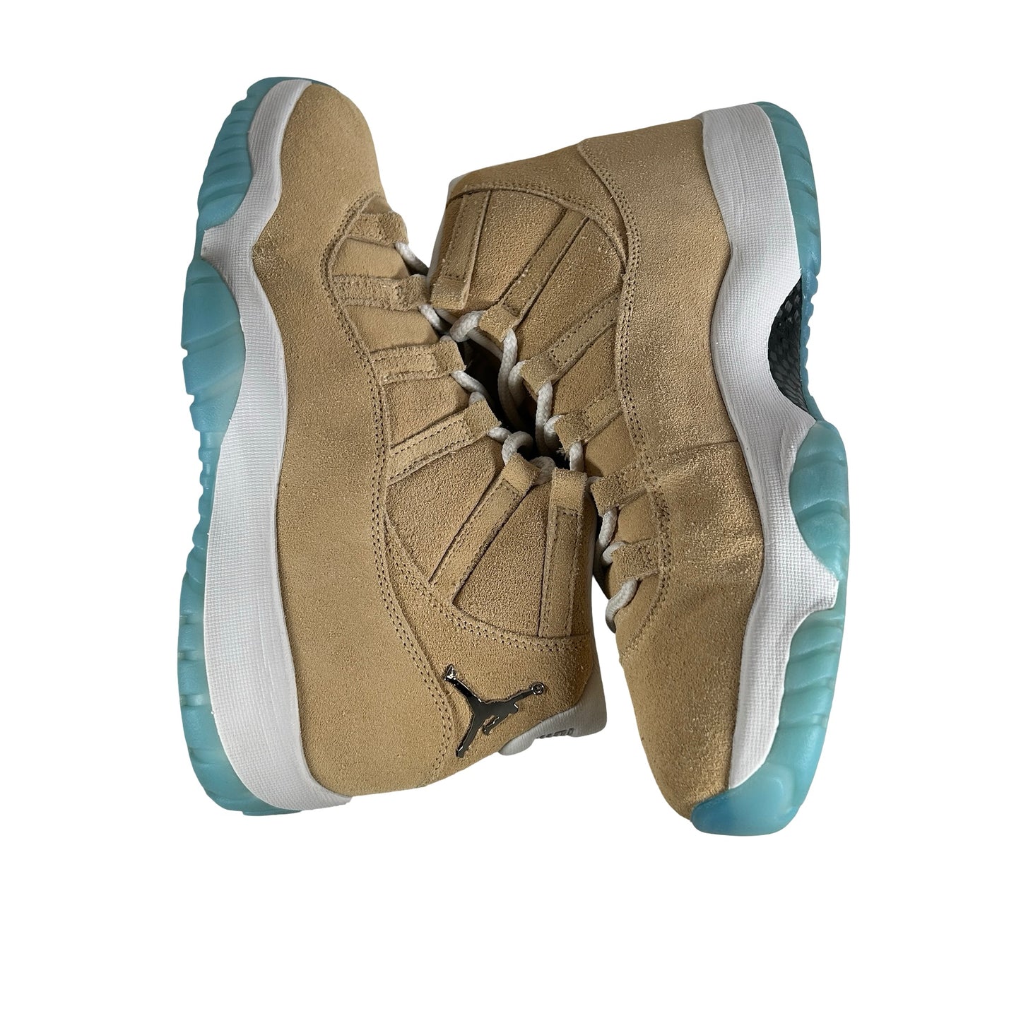 IO8960 707 Jordan 11 Retro H-Town [USED] - 10.5 M (Used)