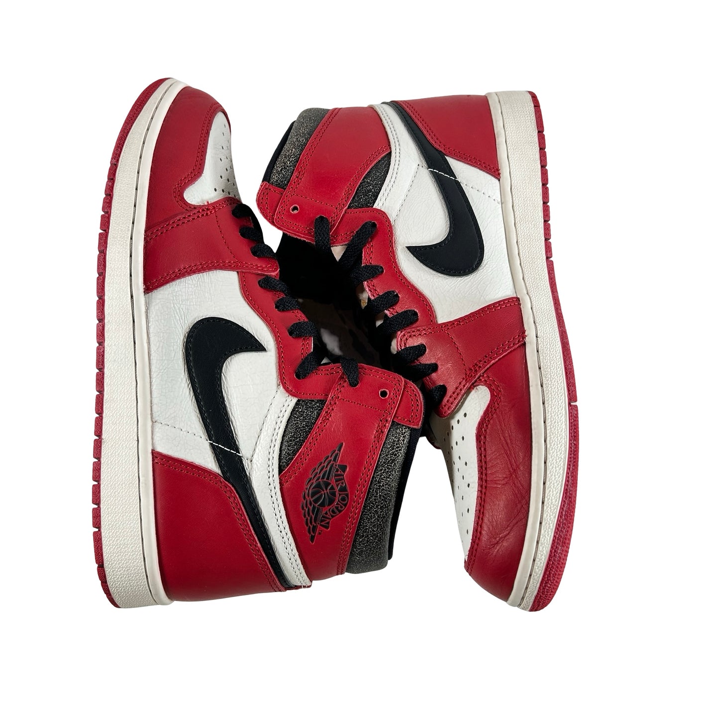 DZ5485 612 Jordan 1 Retro High OG Chicago Lost And Found [USED] - 11 M (Used15)