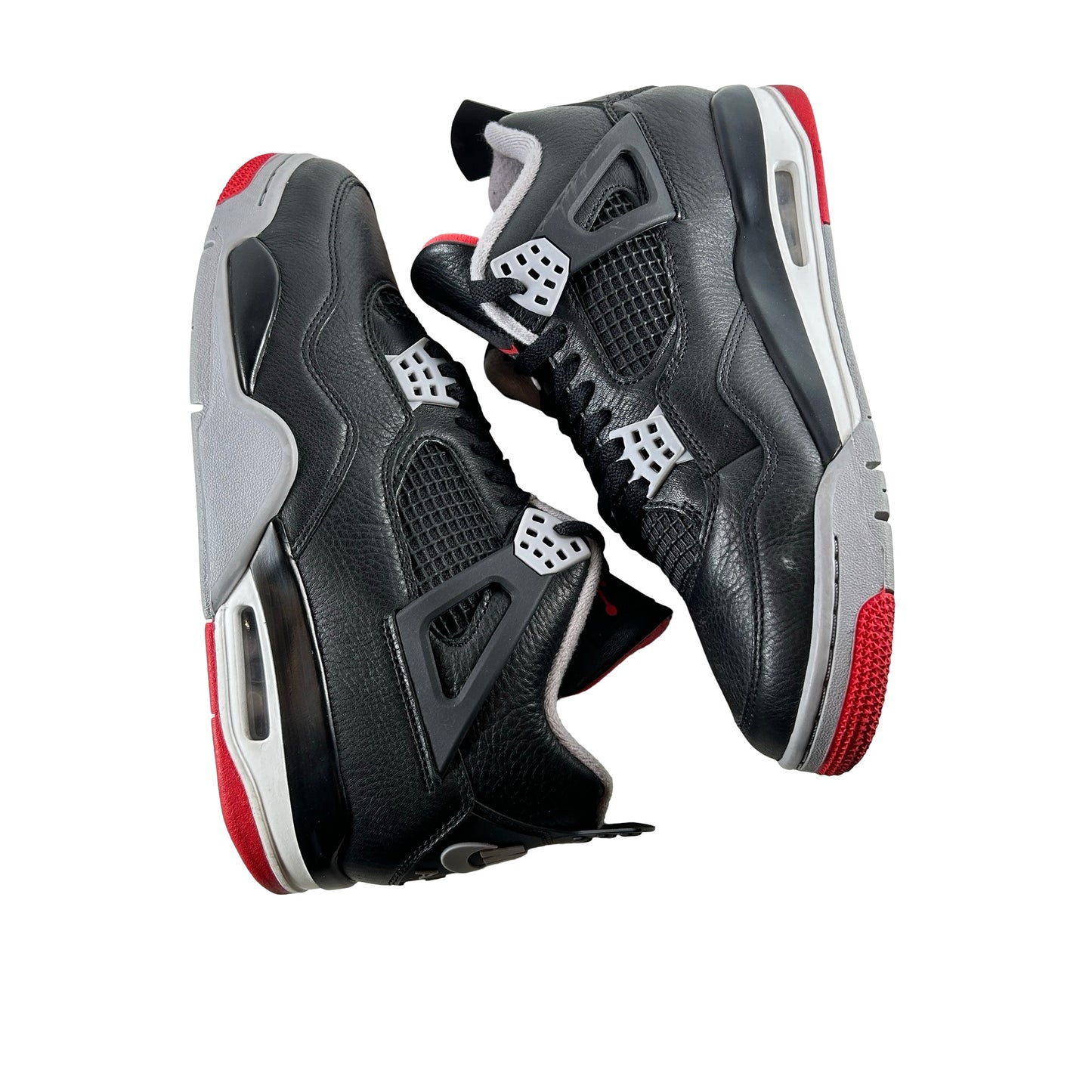FV5029 006 Jordan 4 Retro Bred Reimagined [USED] - 9.5 M (Used17)