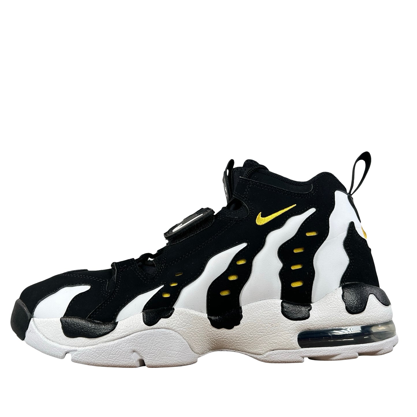 HM8249 001 Nike Air DT Max '96 Black White (2024) - 10.5 M (Used3)