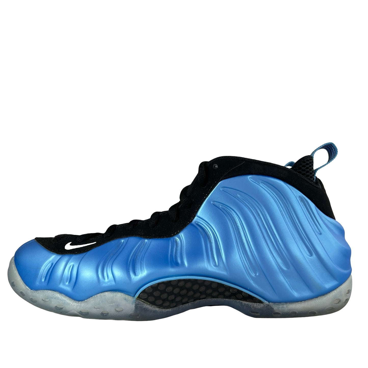 314996 402 Nike Air Foamposite One University Blue [USED] - 10.5 M (Used)
