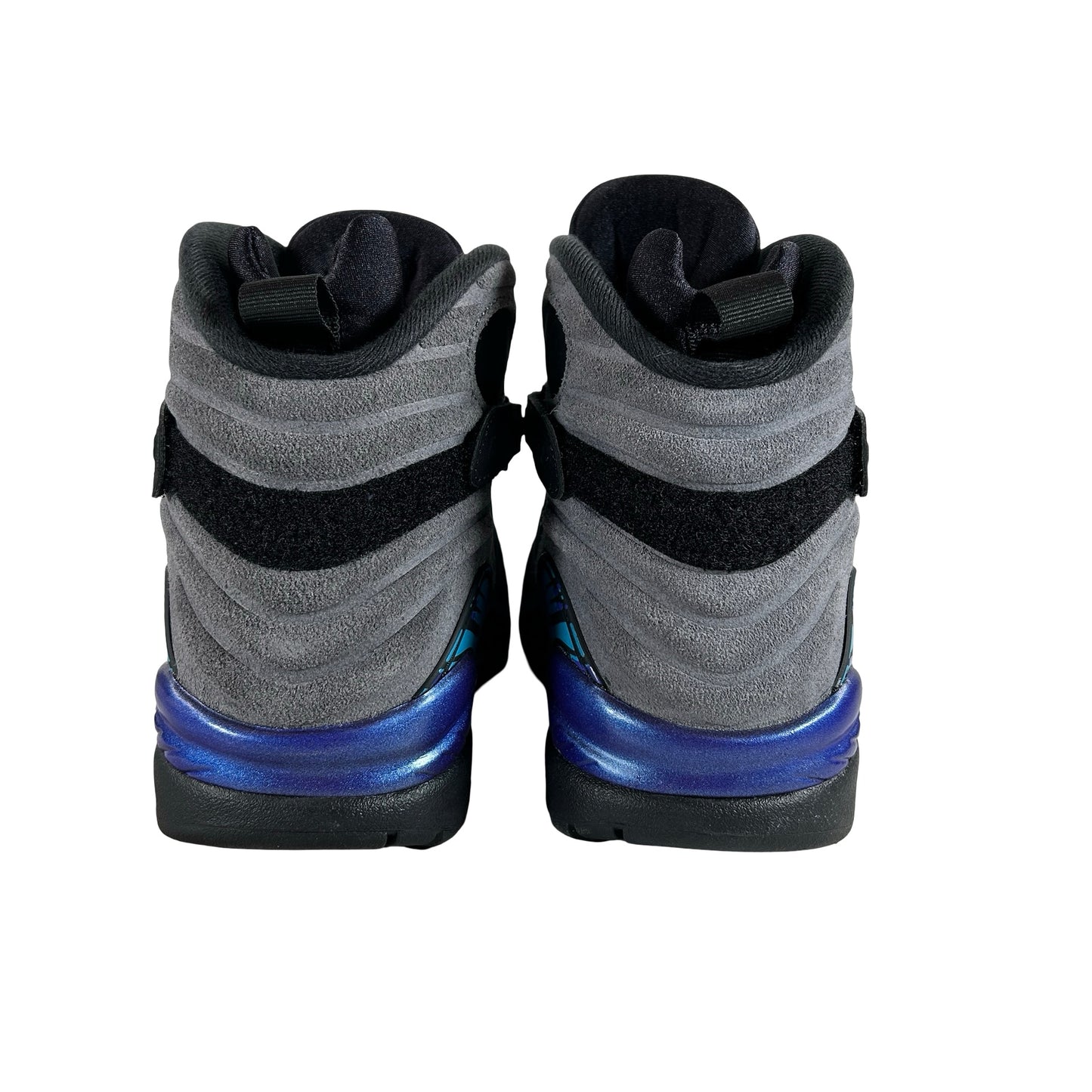 305381 006 Jordan 8 Retro Aqua (2025) [USED] - 8 M (Used)