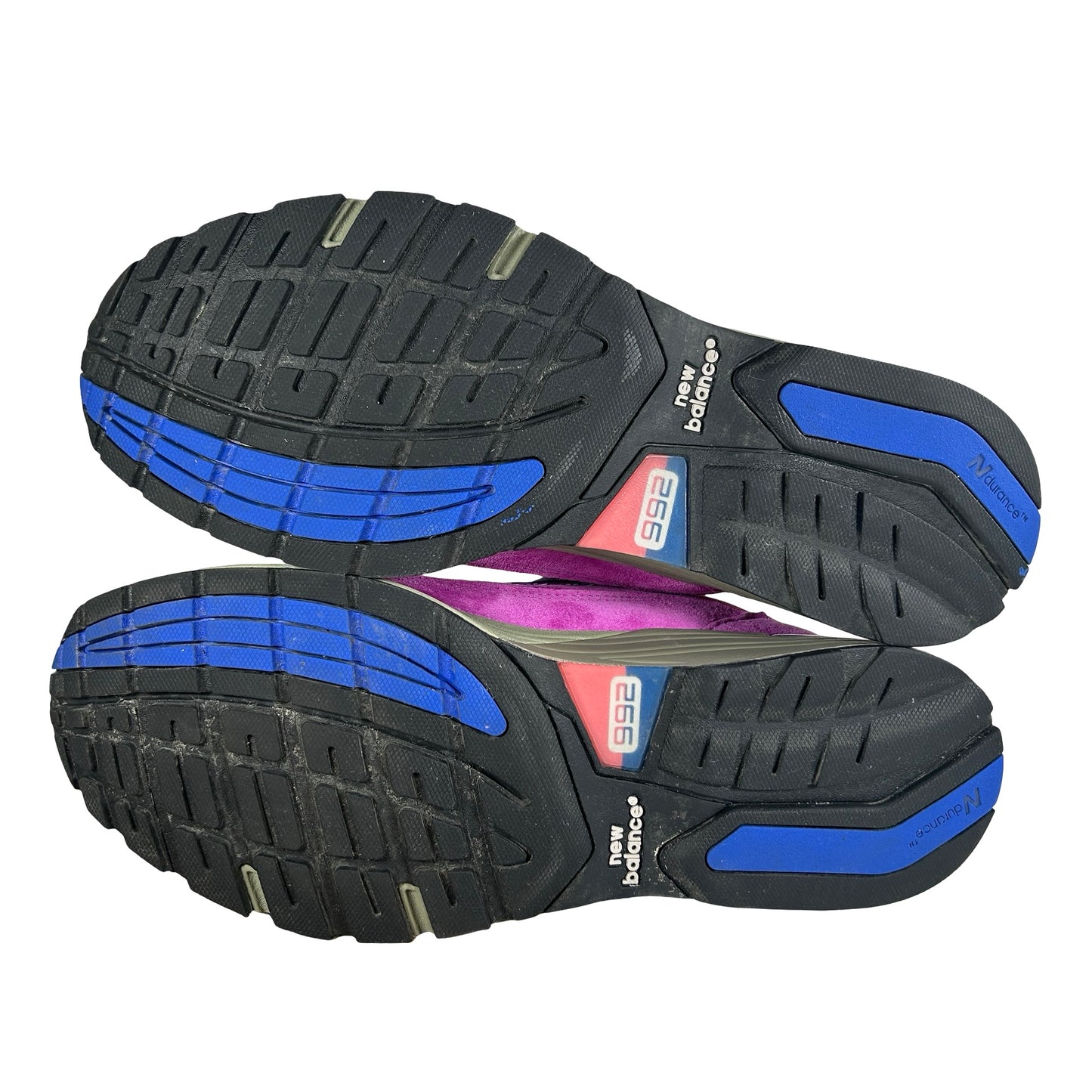U992AC1 New Balance 992 MiUSA Action Bronson Digitalis Purpurea [USED] - 9 M (Used) (Replacement Box)
