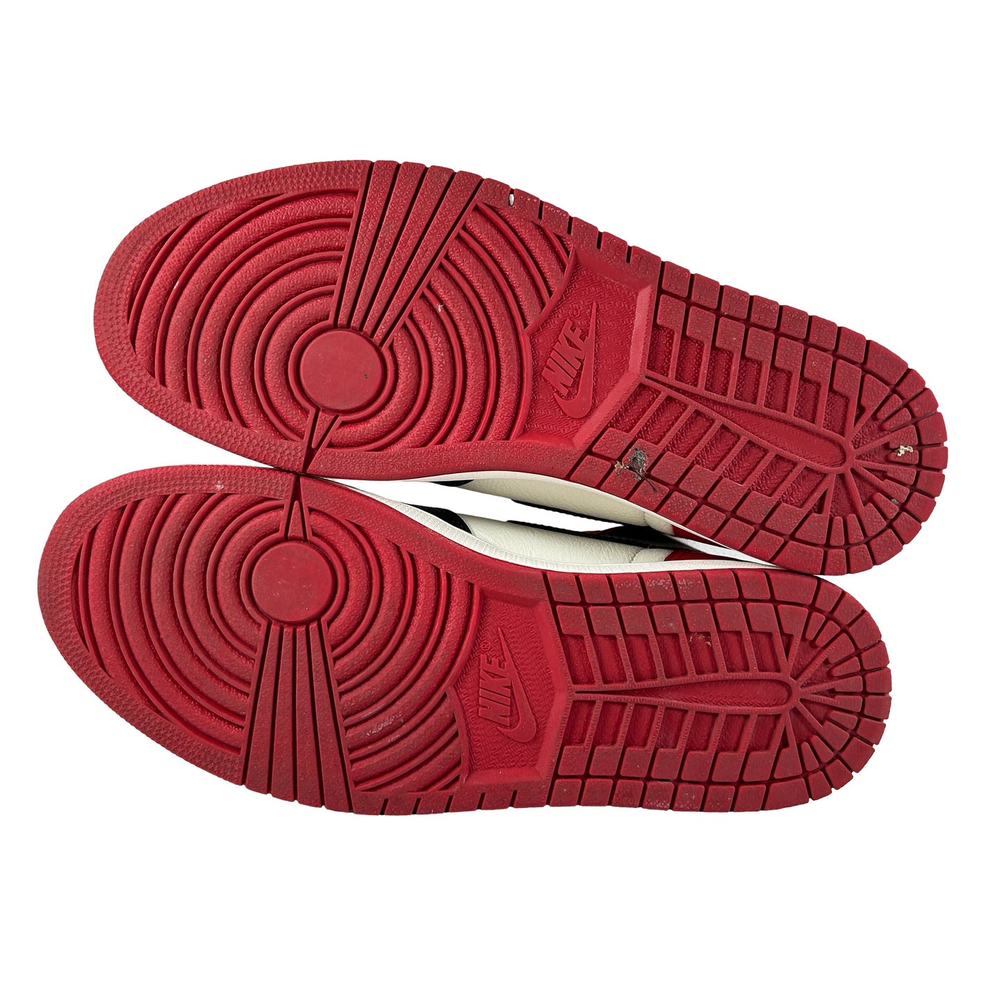555088 610 Jordan 1 Bred Toe [USED] - 9 M (Used3)
