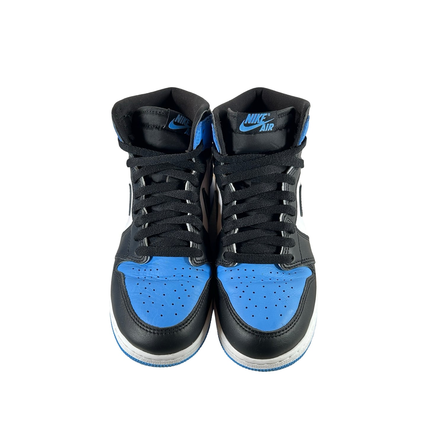 FD1437 400 Jordan 1 Retro High OG UNC Toe (GS) [USED] - 7 Y (Used3)