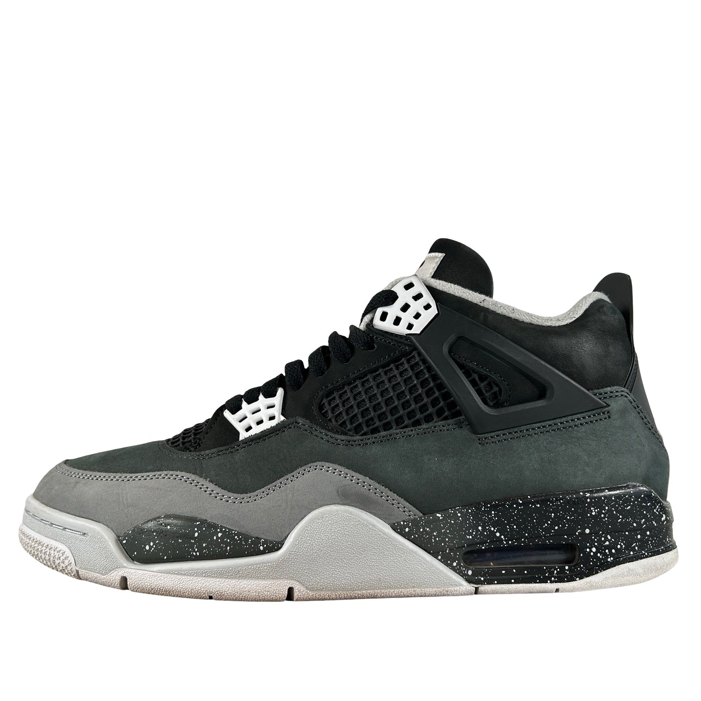 FQ8138 002 Jordan 4 Retro Fear (2024) [USED] - 11 M (Used5)