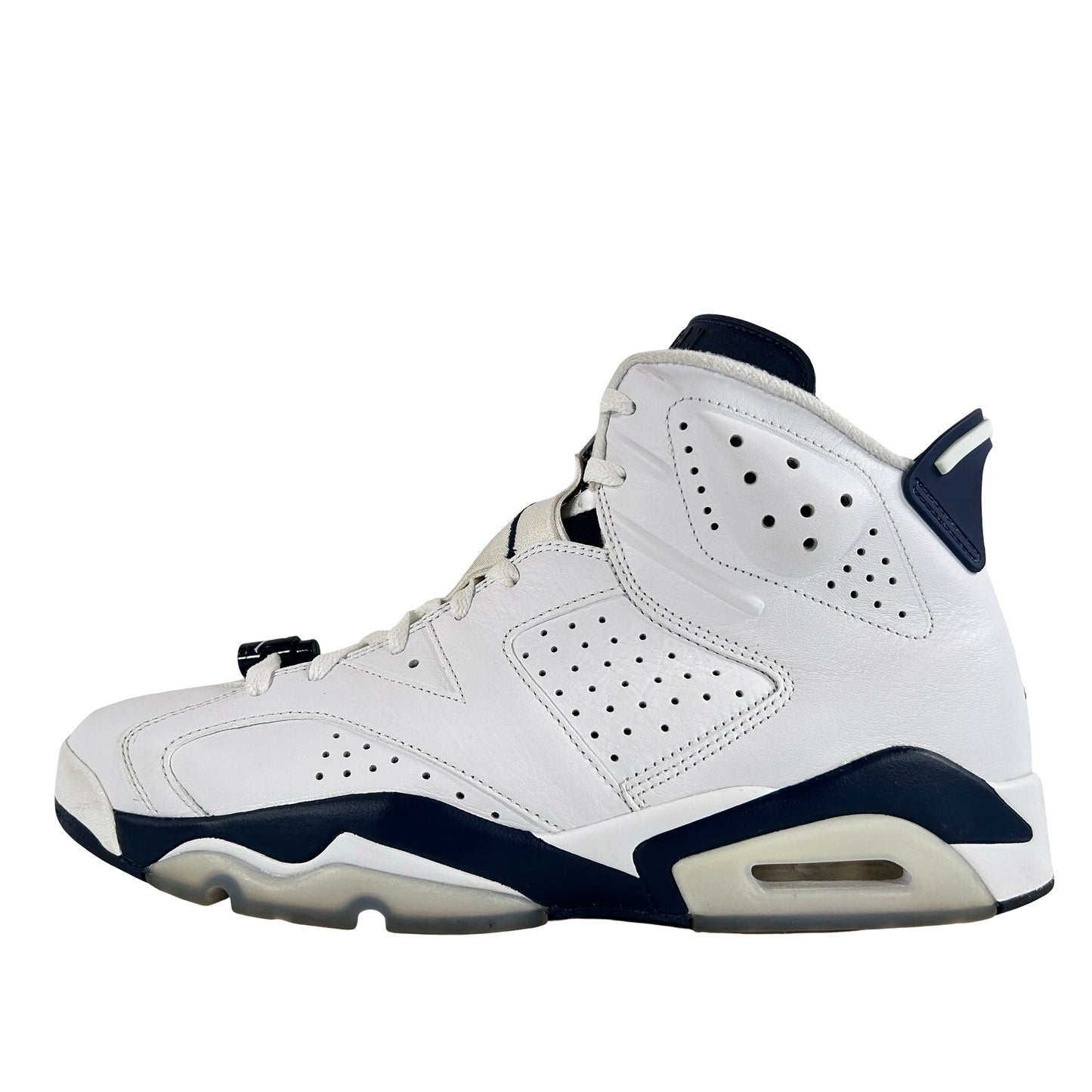 CT8529 164 Jordan 6 Retro Olympic (2024) [USED] - 12 M (Used5)