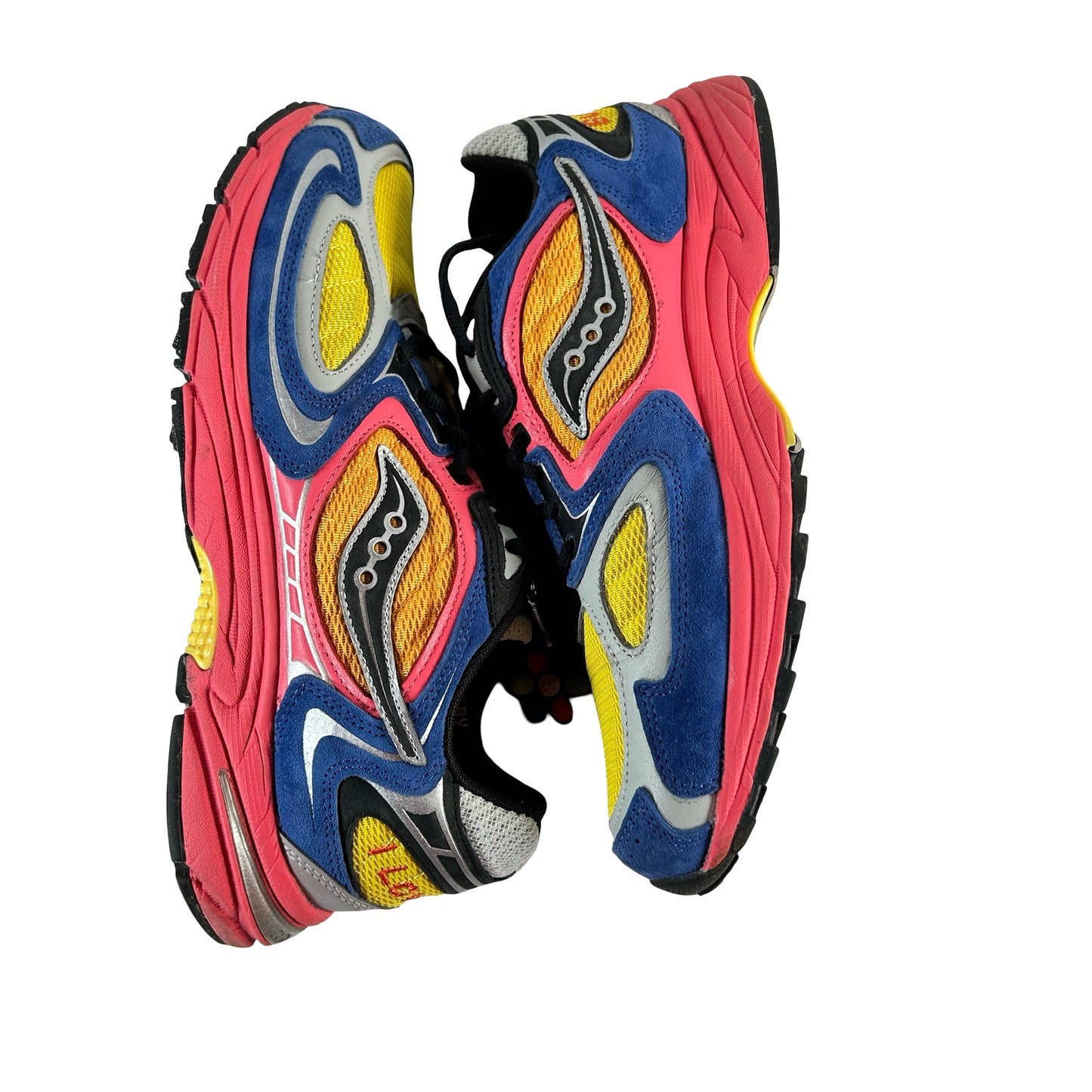 S70864 3 Saucony Grid Jazz 9 Jae Tips I Love You But I’m Busy [USED] - 11 M (Used2)