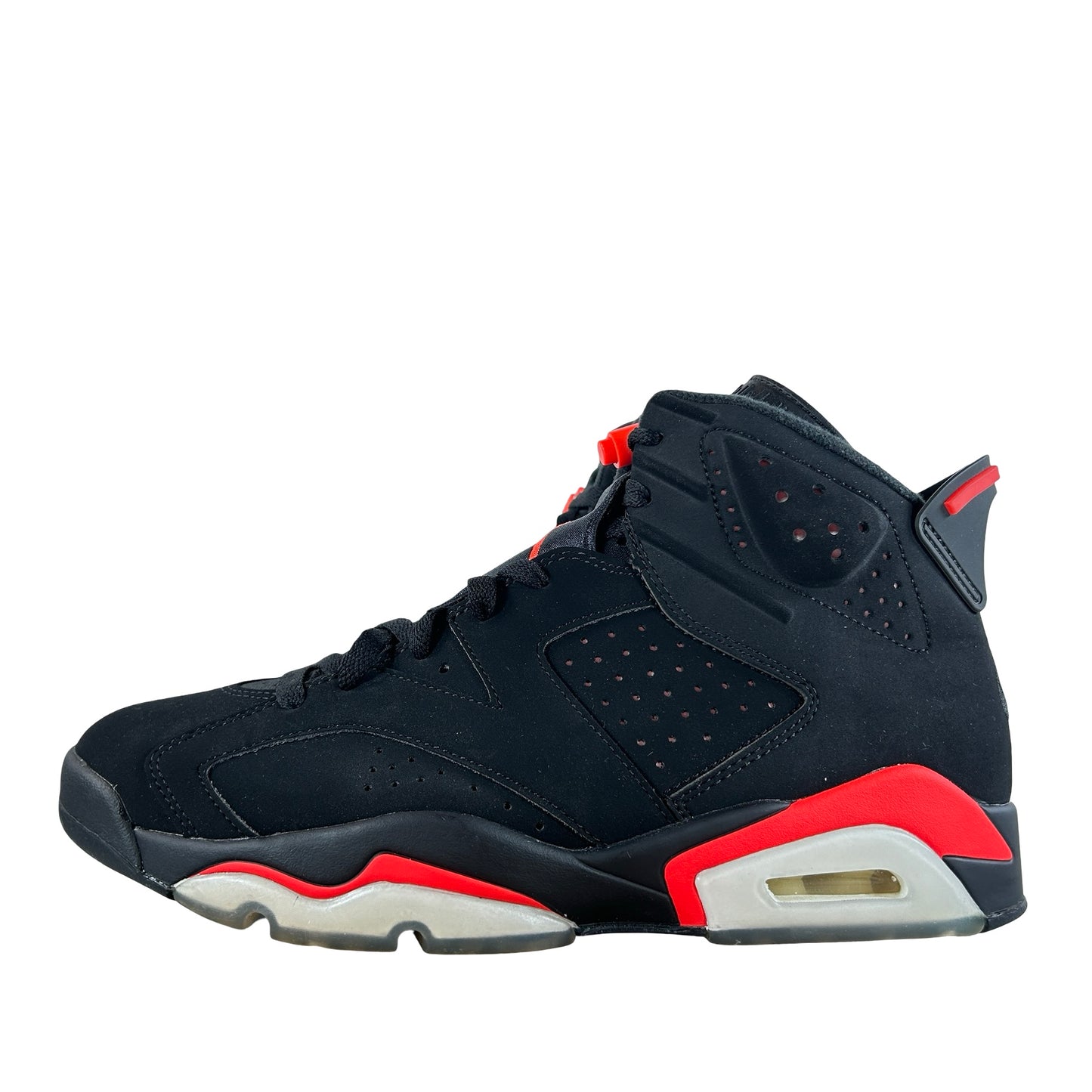 384664 060 Jordan 6 Infrared [USED] - 9.5 M (Used8)