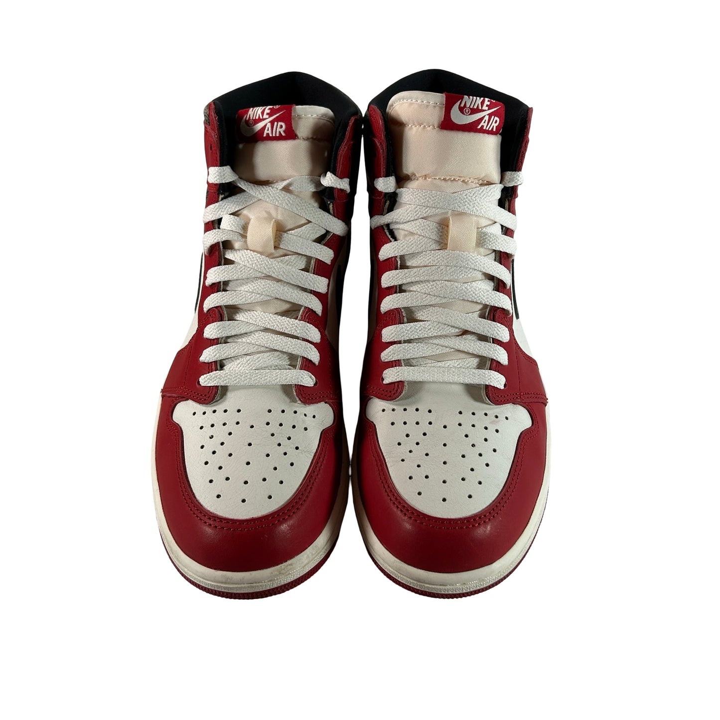 DZ5485 612 Jordan 1 Retro High OG Chicago Lost And Found [USED] - 10.5 M (Used16)