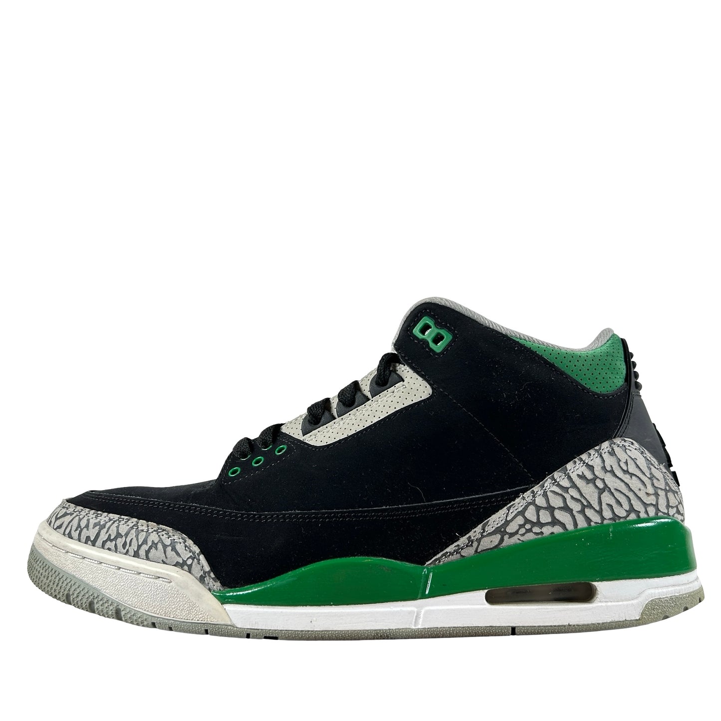 CT8532 030 Jordan 3 Retro Pine Green [USED] - 11 M (Used2)