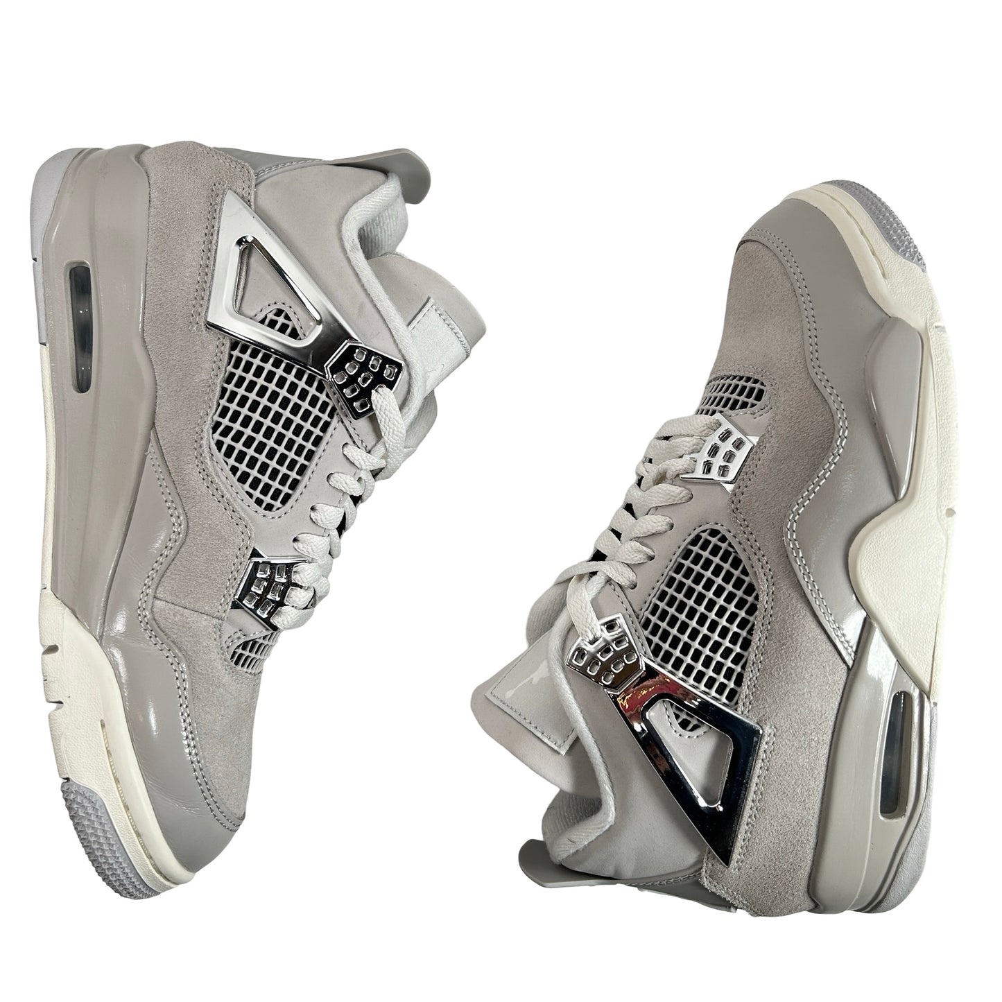 AQ9129 001 Jordan 4 Retro Frozen Moments [USED] - 7W (Used)