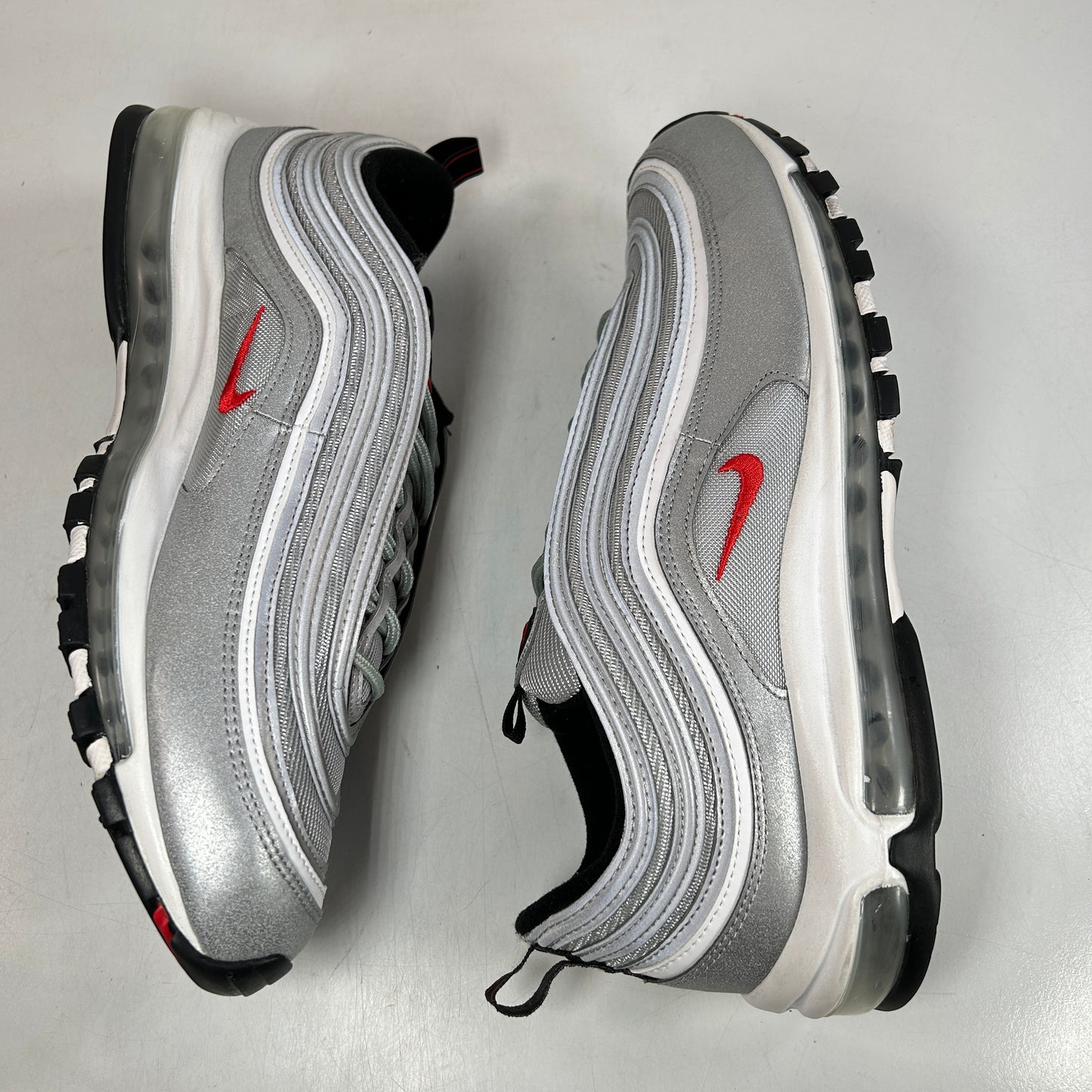 DM0028 002 Nike Air Max 97 OG Silver Bullet (2022) [USED] - 13 M (Used) (No Box)