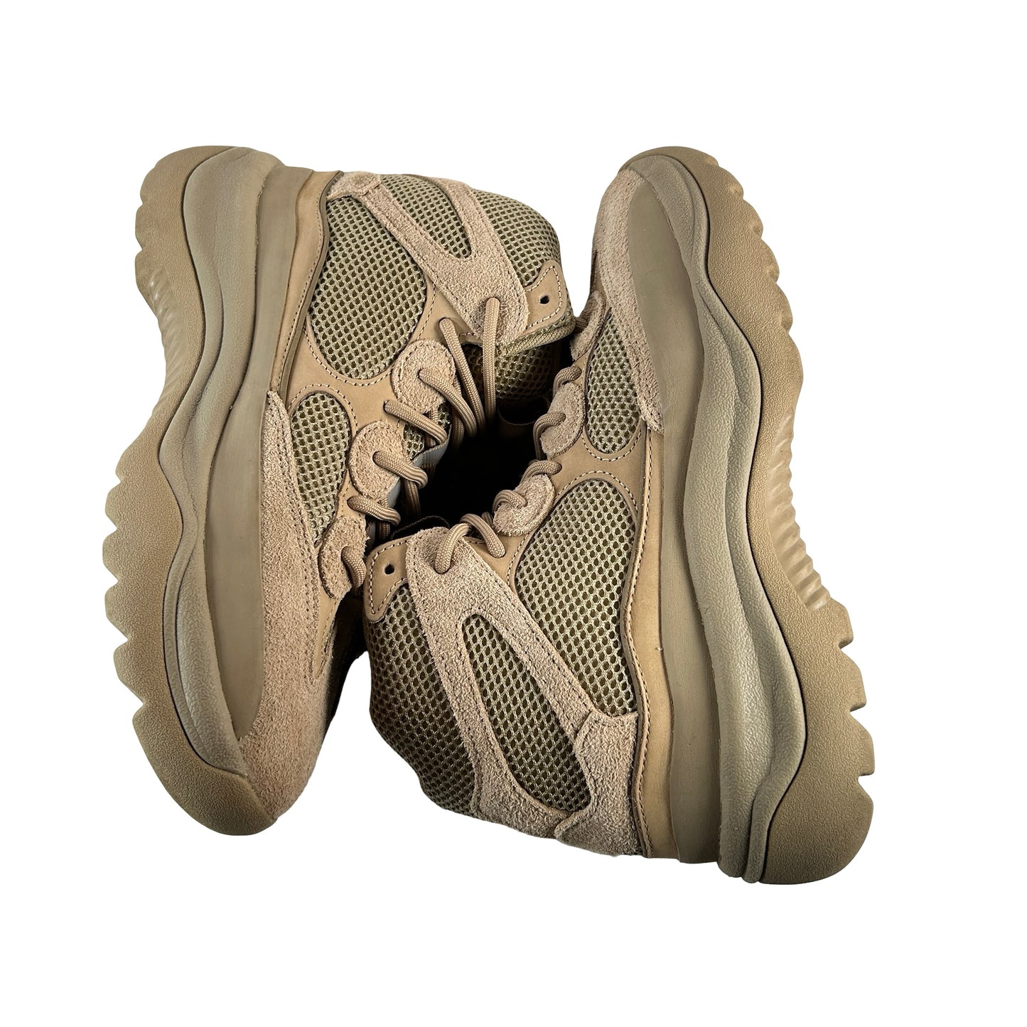 EG6462 adidas Yeezy Desert Boot Roca