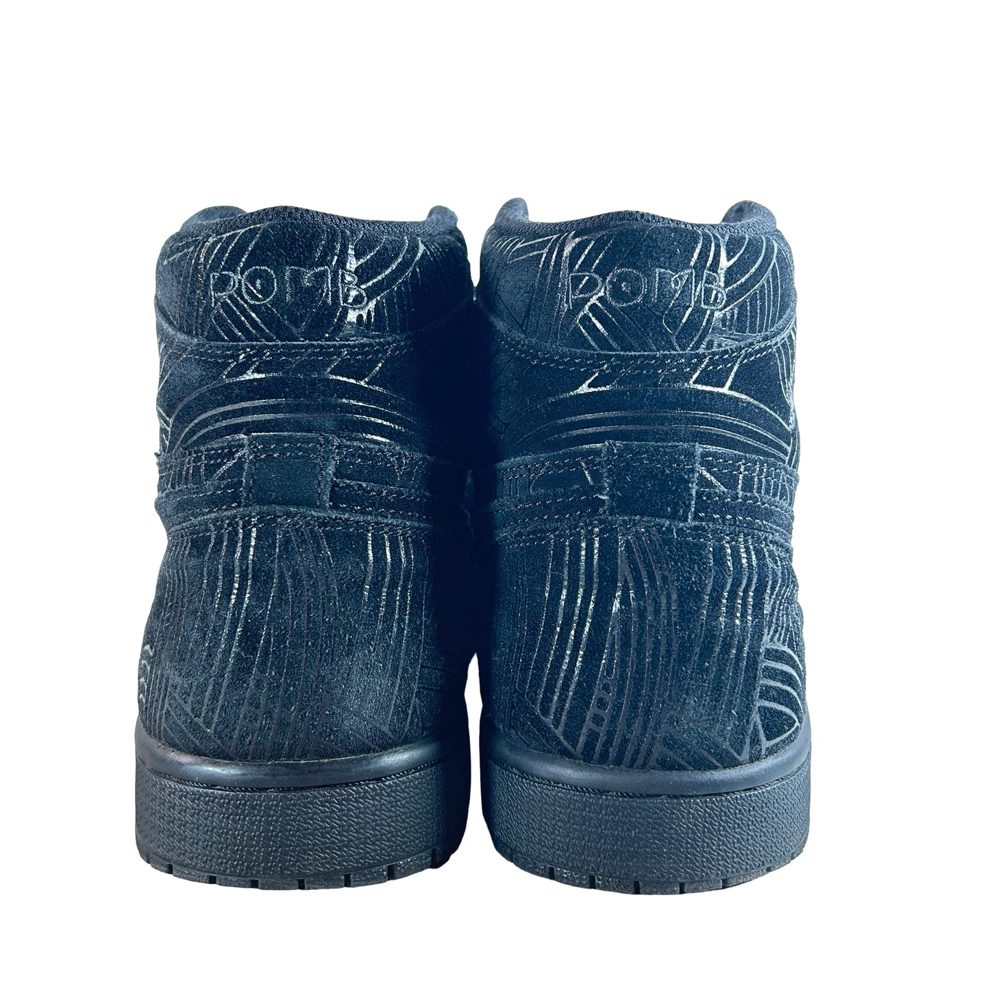 AH7739 001 Jordan 1 Retro High Los Primeros [USED] - 11.5 M (Used) (Replace Box)