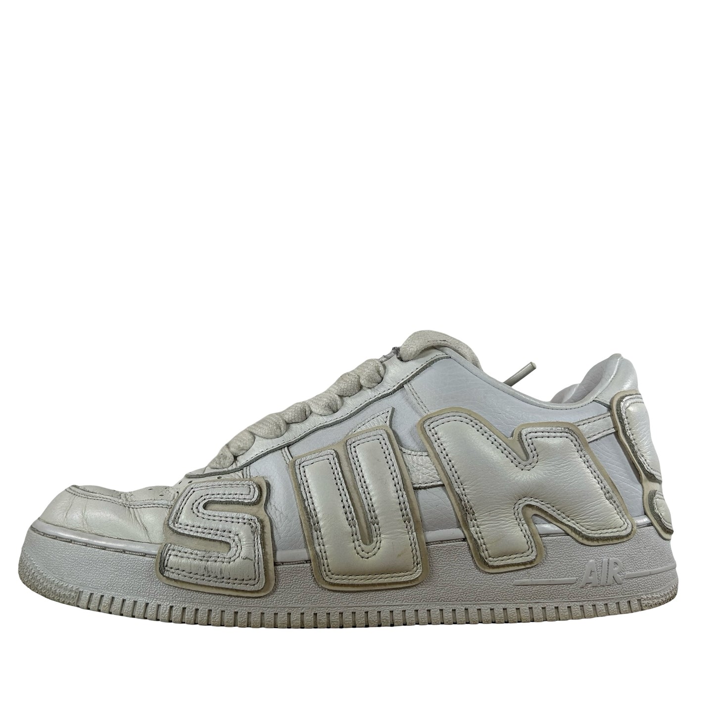 FQ7069 100 Nike Air Force 1 Low Cactus Plant Flea Market White (2024) [USED] - 12 M (Used2)
